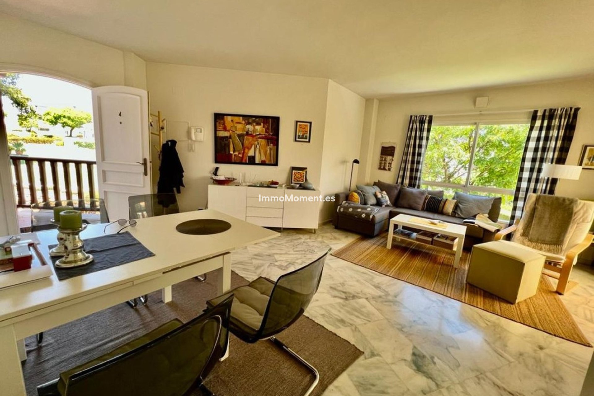 Wiederverkauf - Wohnung - Marbella - Elviria