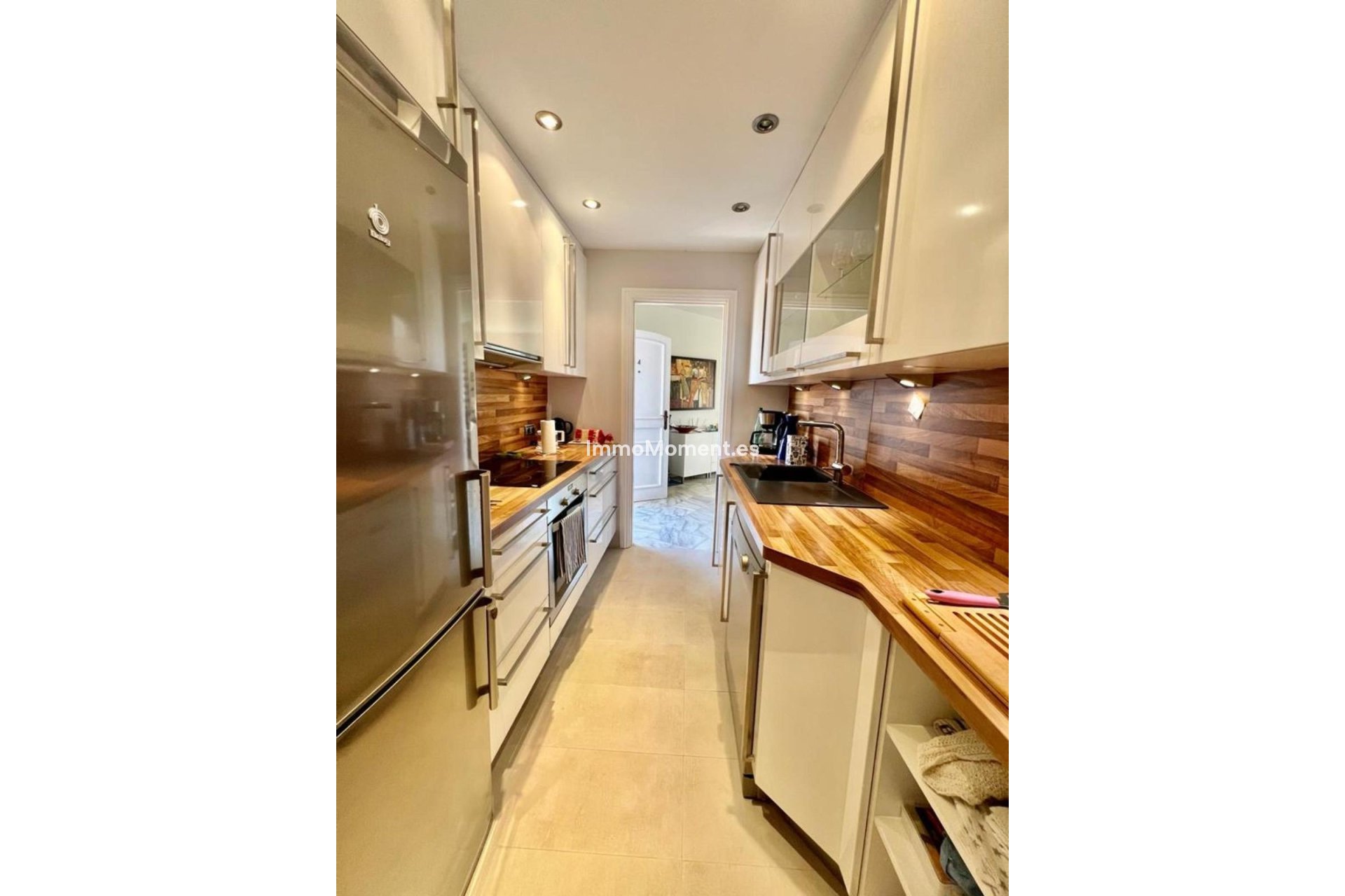 Wiederverkauf - Wohnung - Marbella - Elviria
