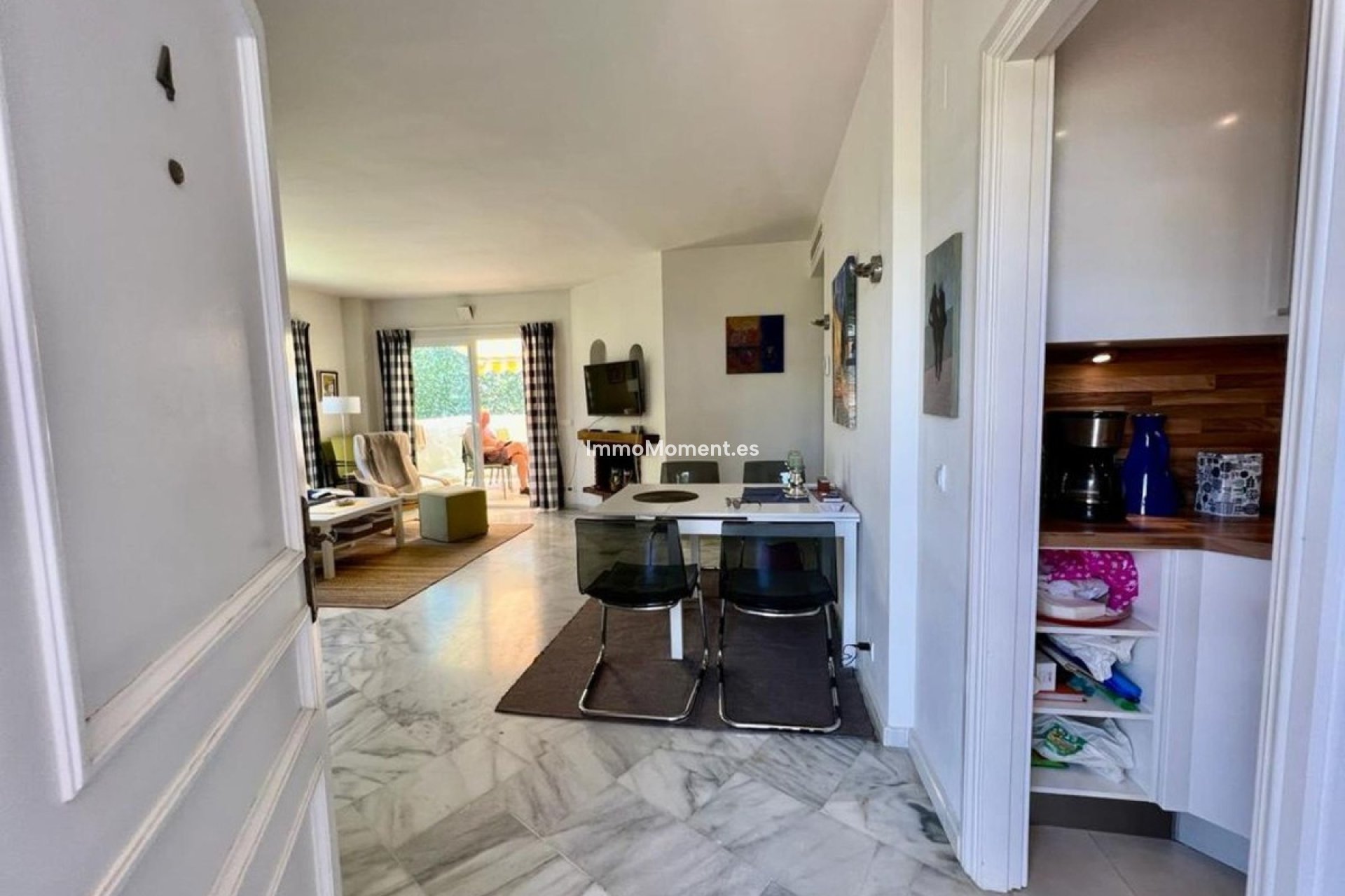 Wiederverkauf - Wohnung - Marbella - Elviria