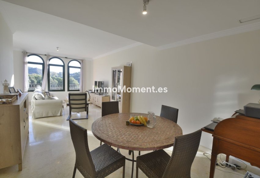Wiederverkauf - Wohnung - Marbella - Elviria