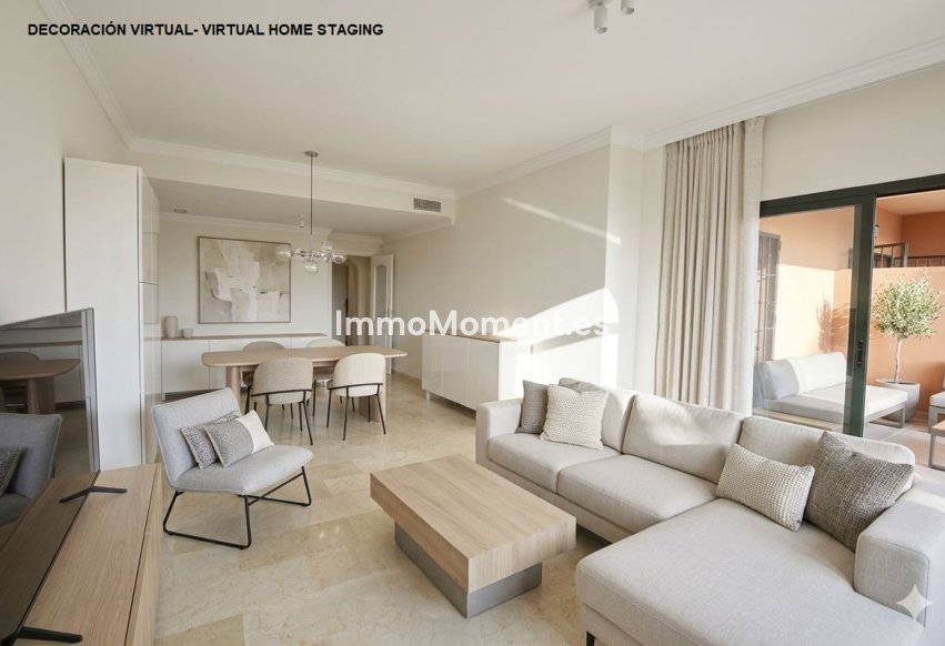 Wiederverkauf - Wohnung - Marbella - Elviria