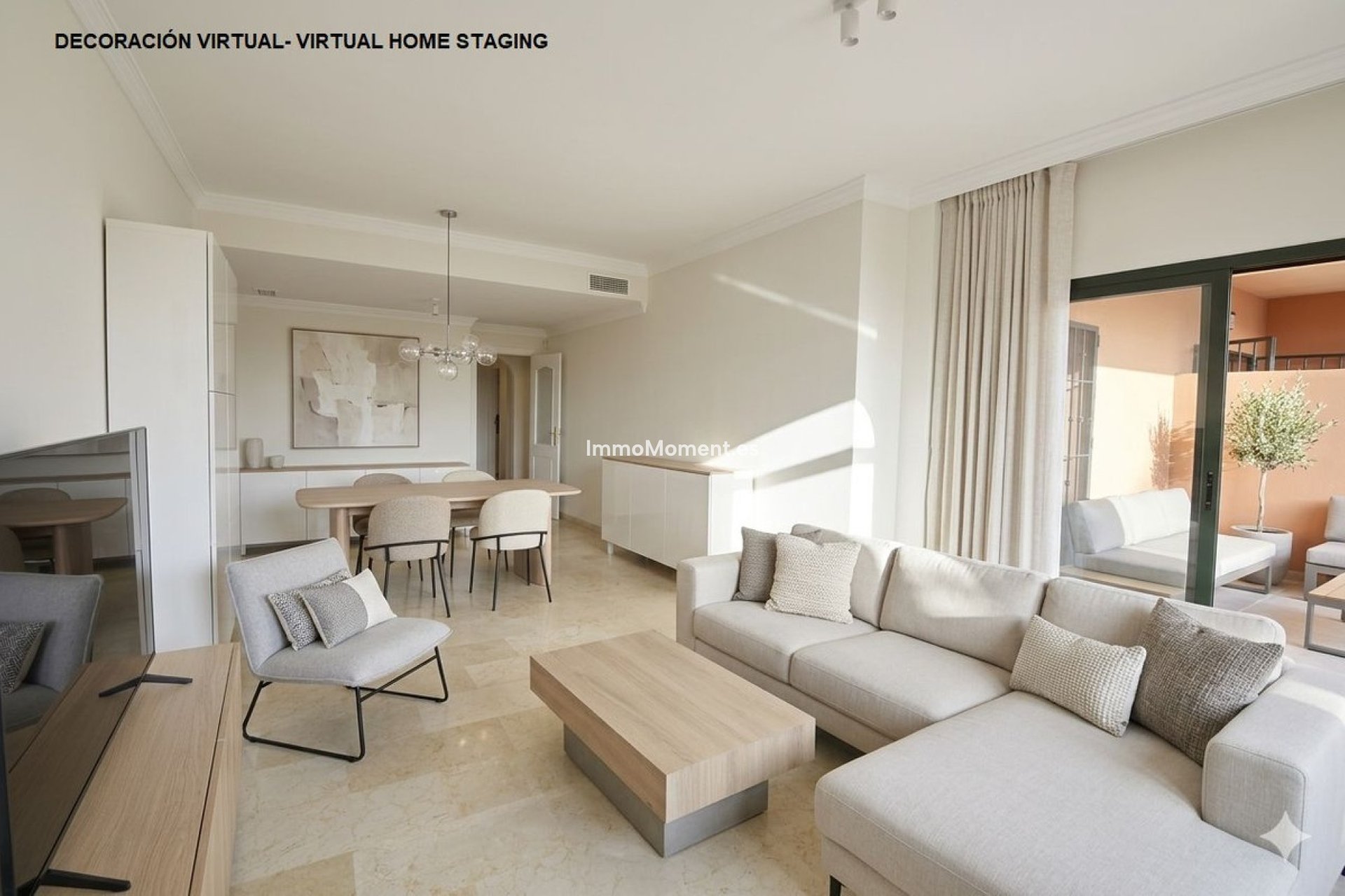 Wiederverkauf - Wohnung - Marbella - Elviria