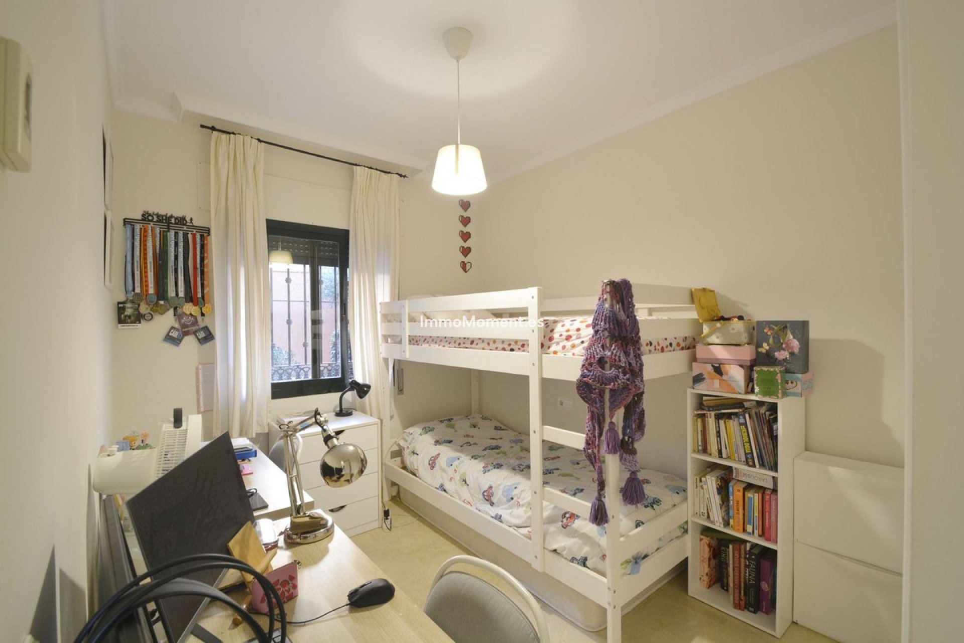 Wiederverkauf - Wohnung - Marbella - Elviria