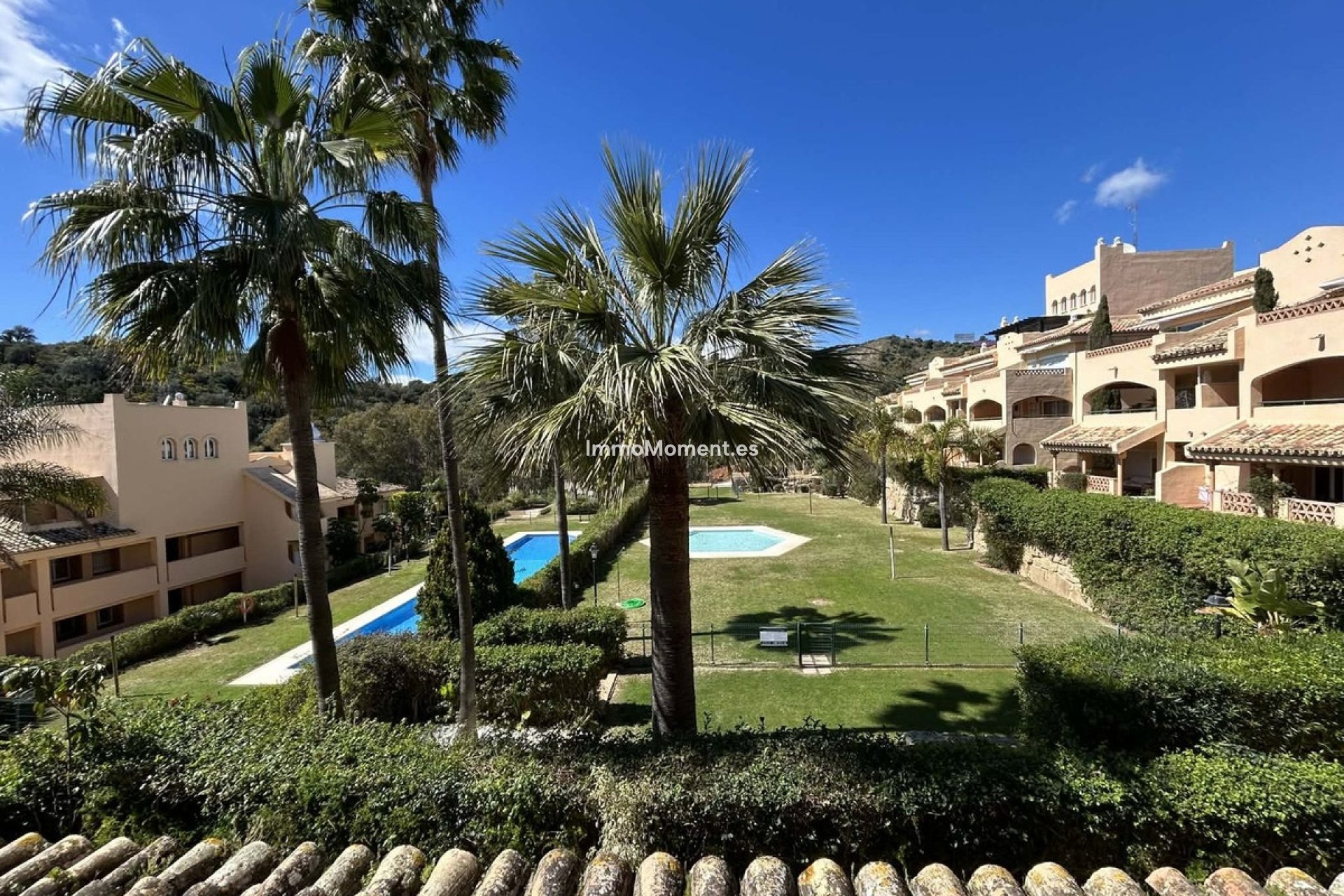 Wiederverkauf - Wohnung - Marbella - Elviria