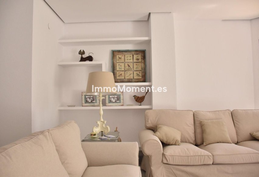 Wiederverkauf - Wohnung - Marbella - Elviria