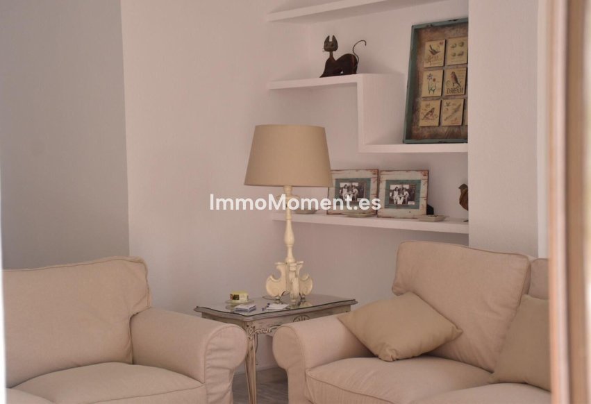 Wiederverkauf - Wohnung - Marbella - Elviria