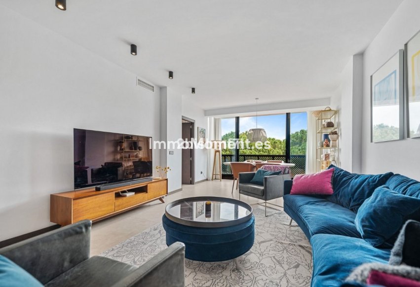 Wiederverkauf - Wohnung - Marbella - Elviria