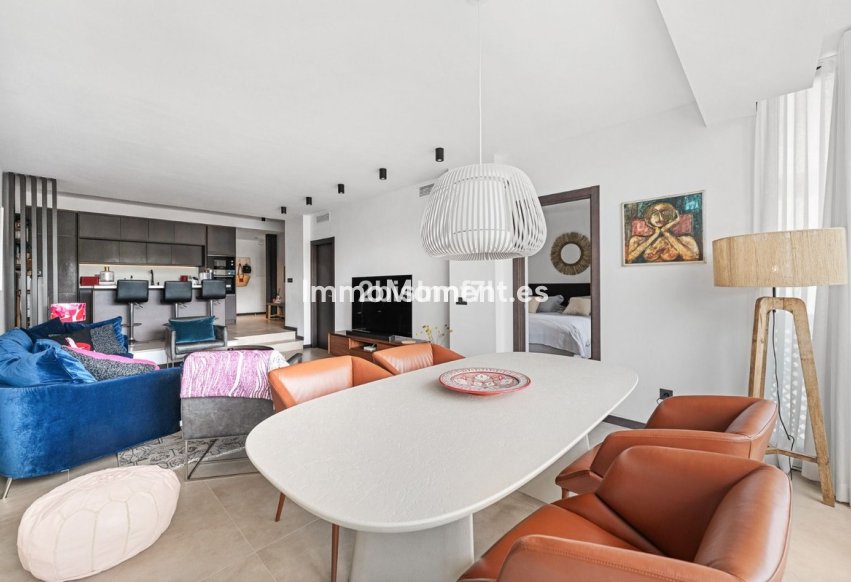 Wiederverkauf - Wohnung - Marbella - Elviria