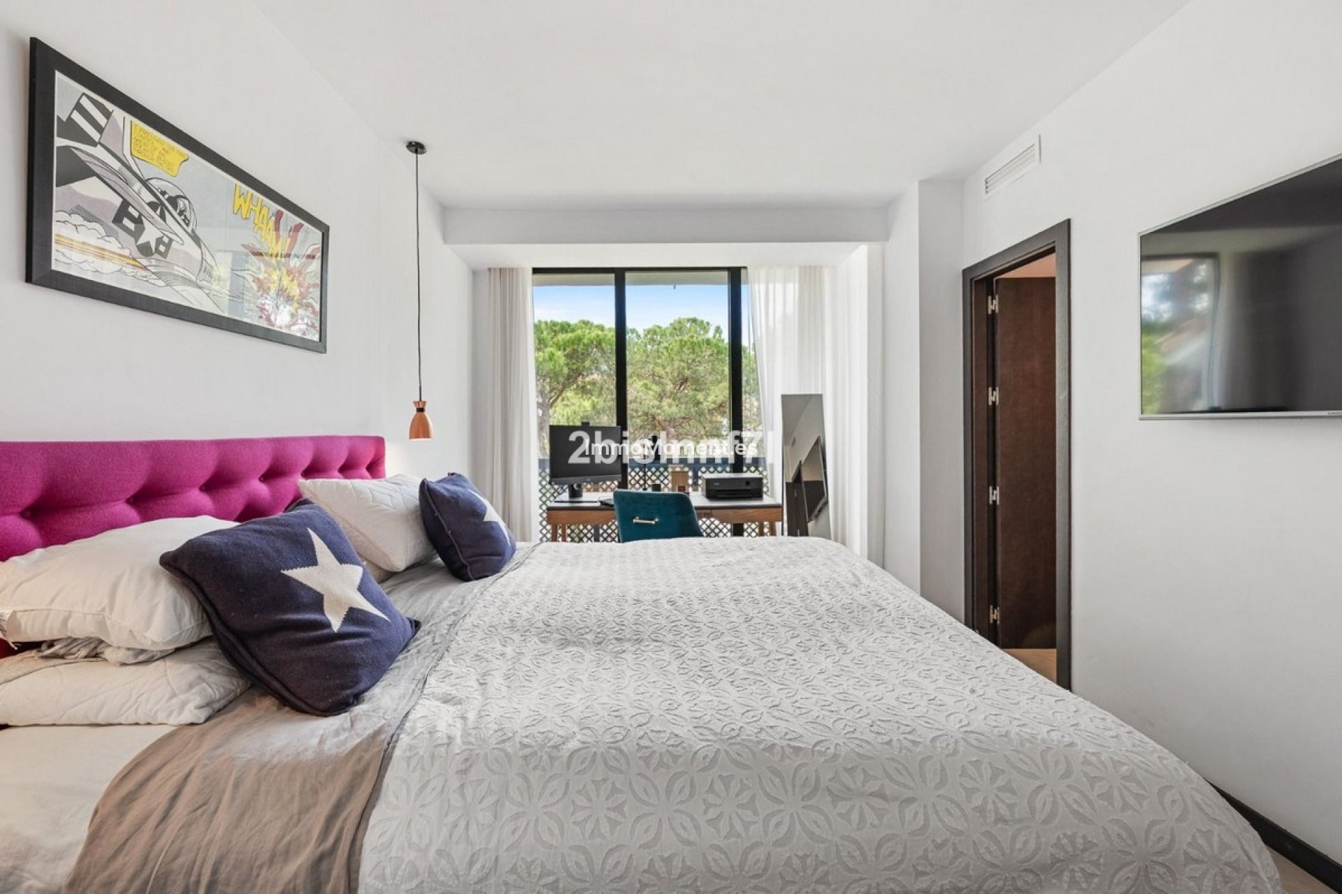 Wiederverkauf - Wohnung - Marbella - Elviria