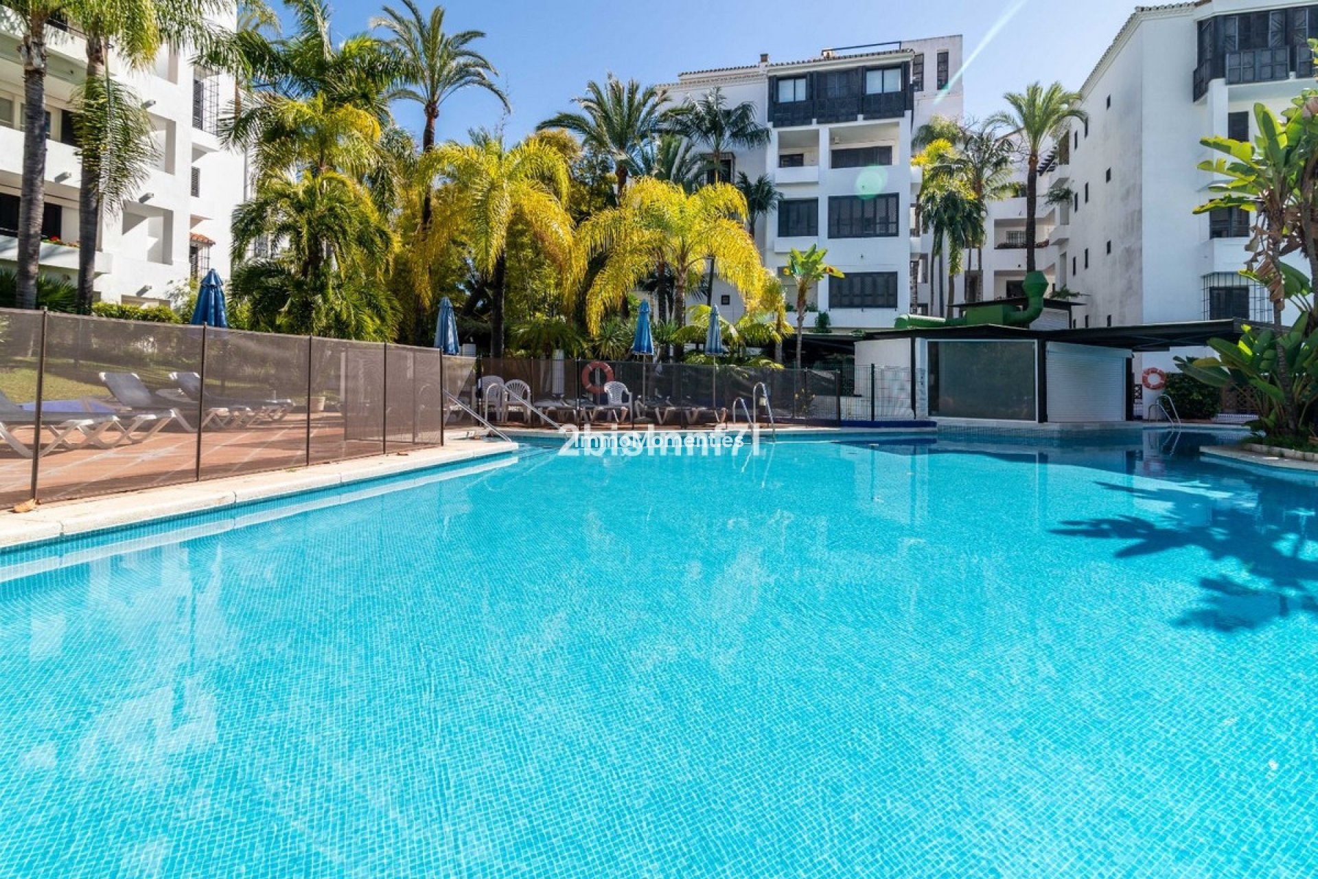 Wiederverkauf - Wohnung - Marbella - Elviria