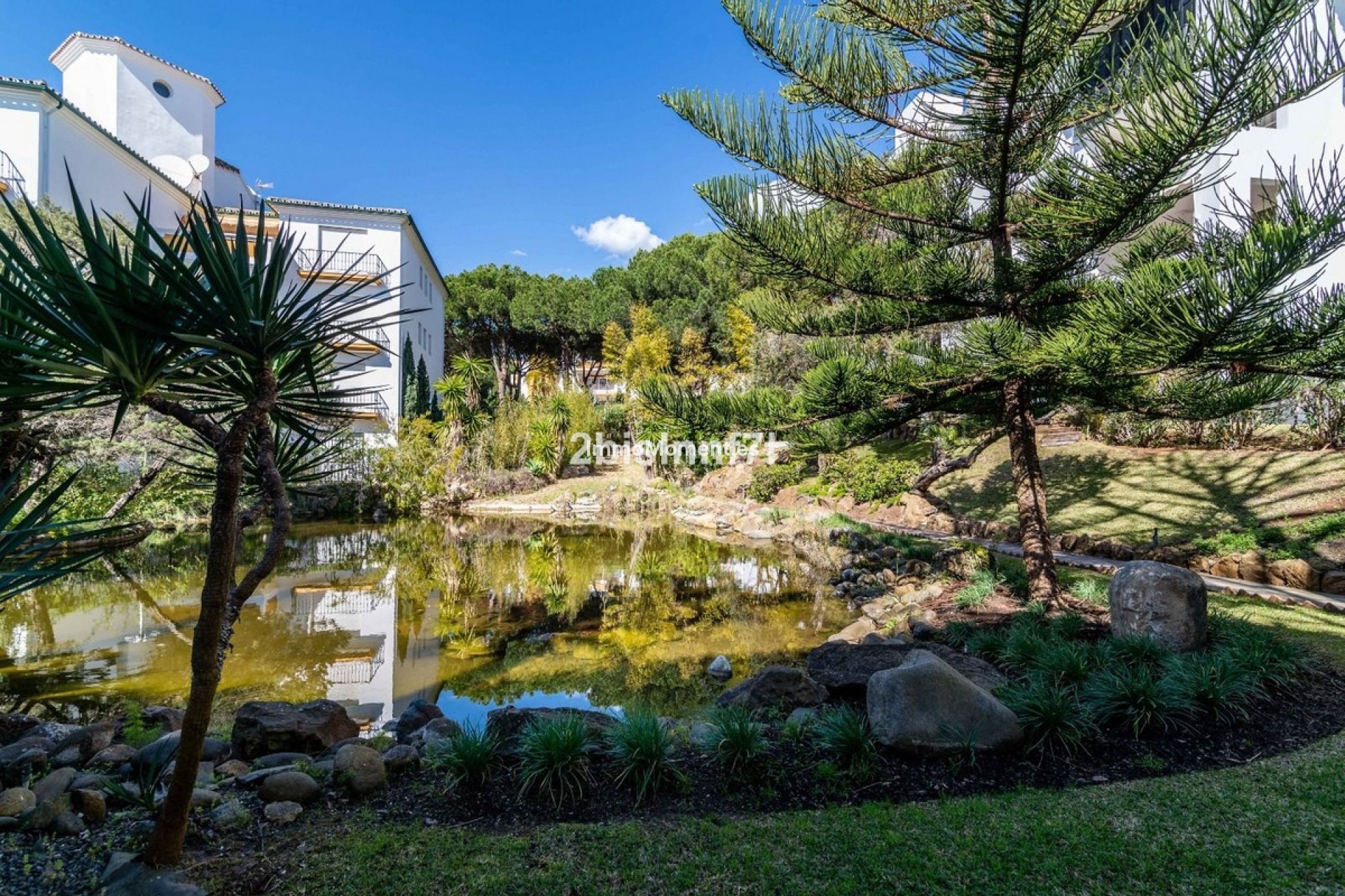 Wiederverkauf - Wohnung - Marbella - Elviria