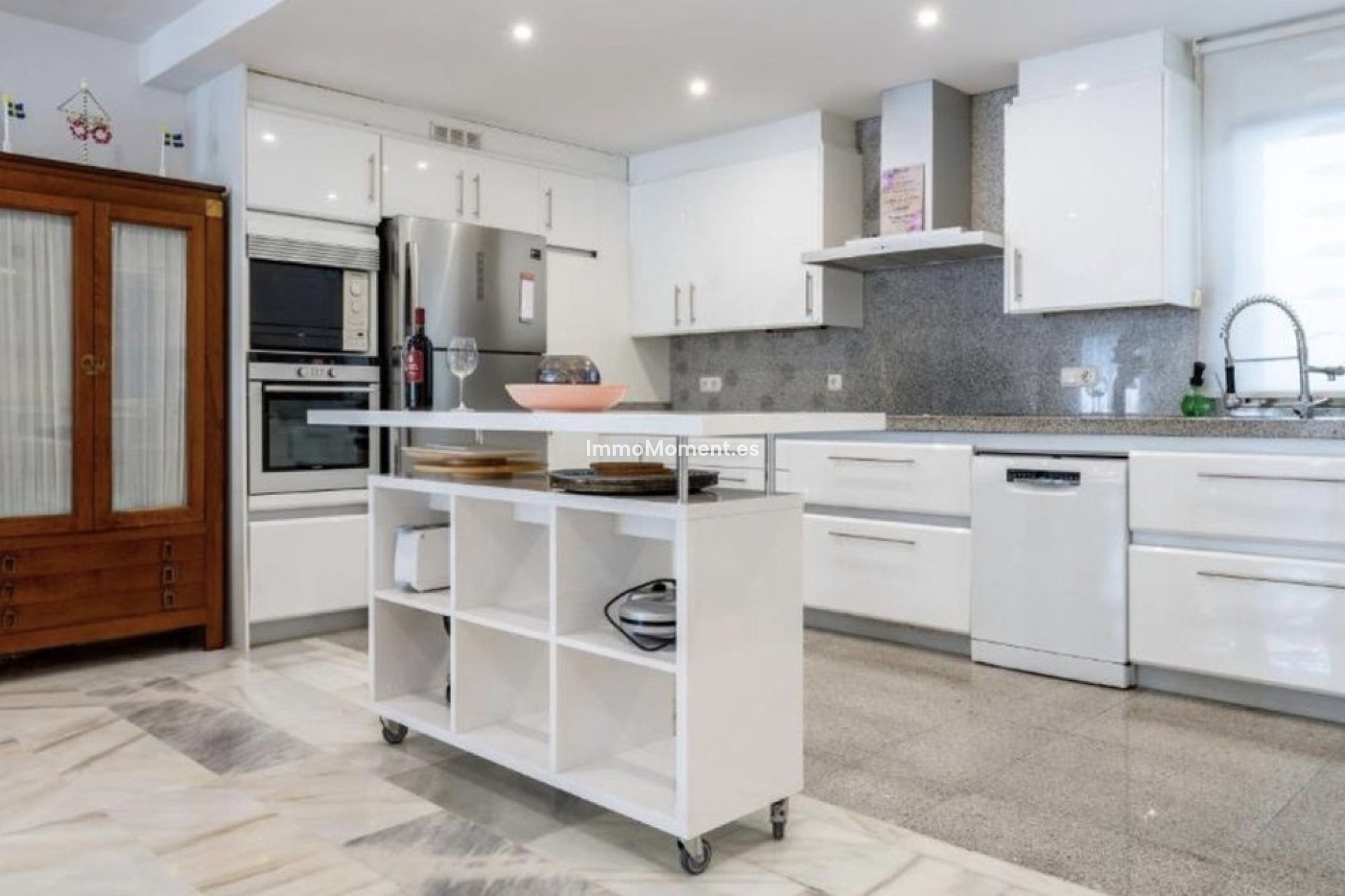 Wiederverkauf - Wohnung - Marbella - Elviria