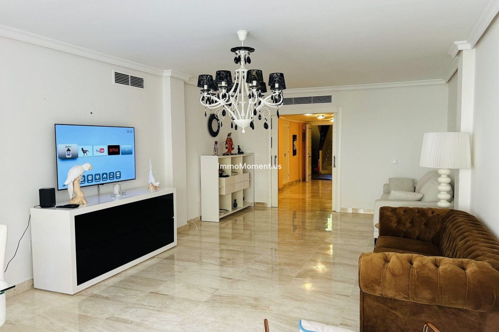Wiederverkauf - Wohnung - Marbella - Elviria