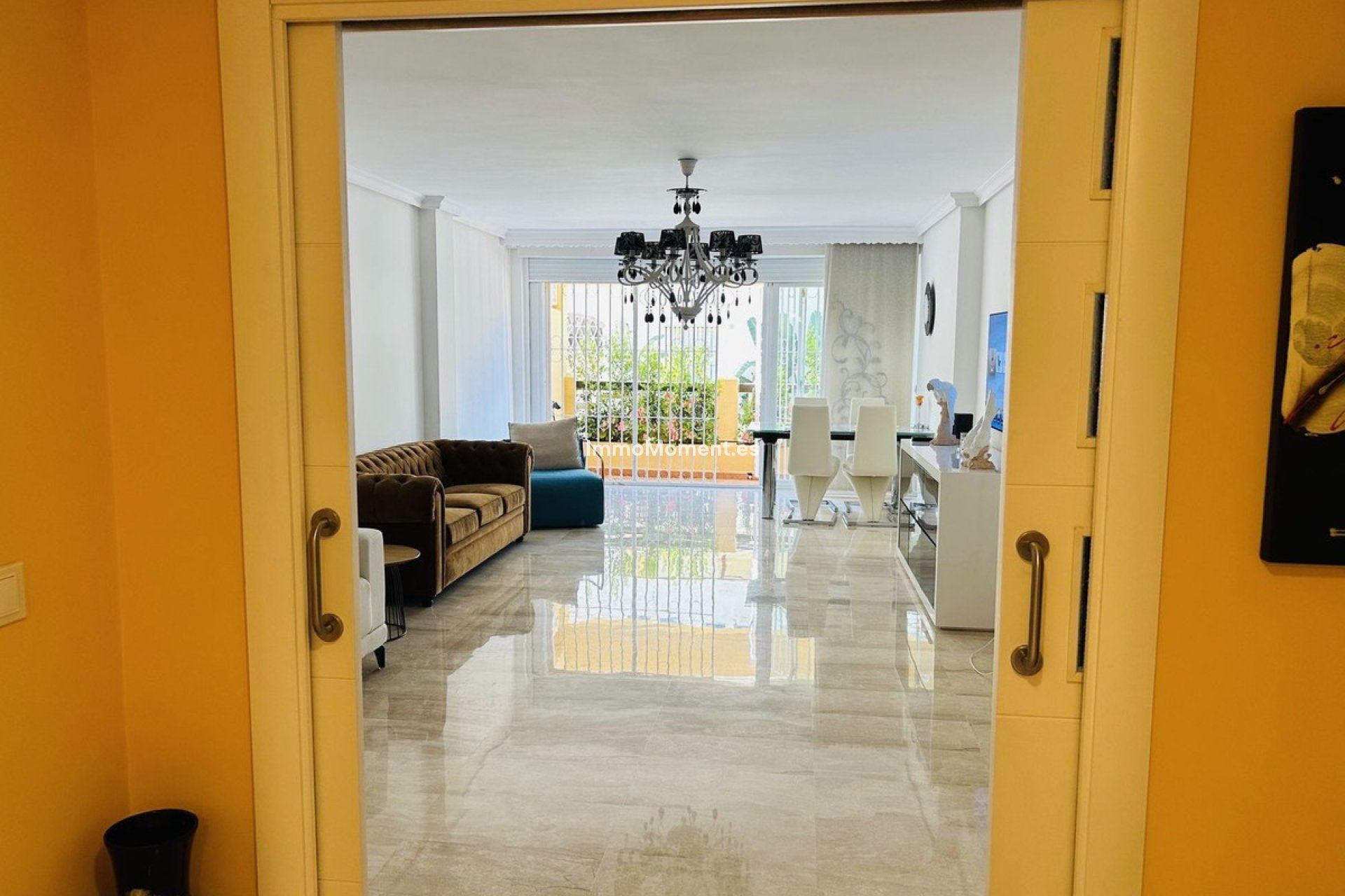 Wiederverkauf - Wohnung - Marbella - Elviria
