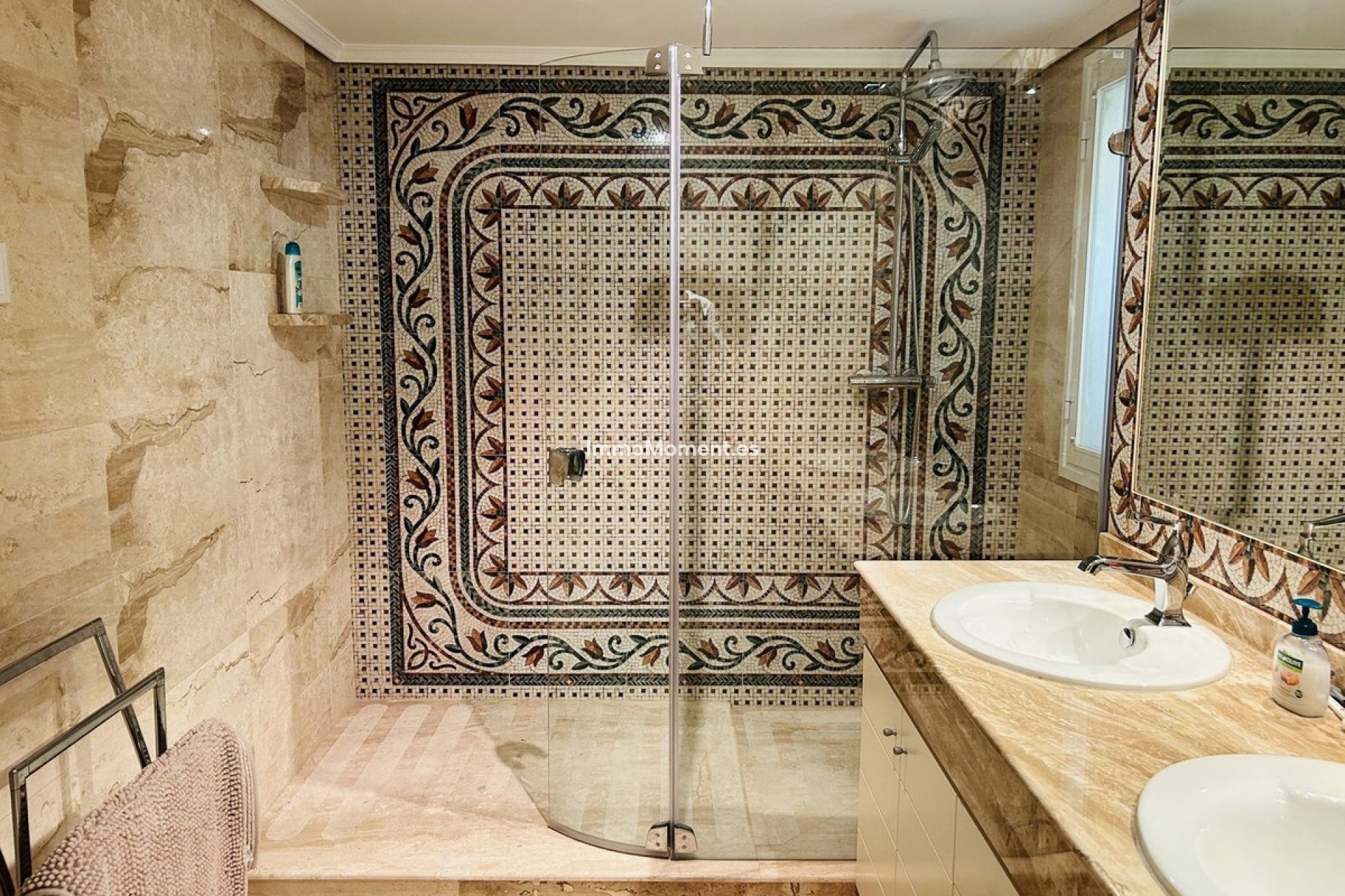 Wiederverkauf - Wohnung - Marbella - Elviria