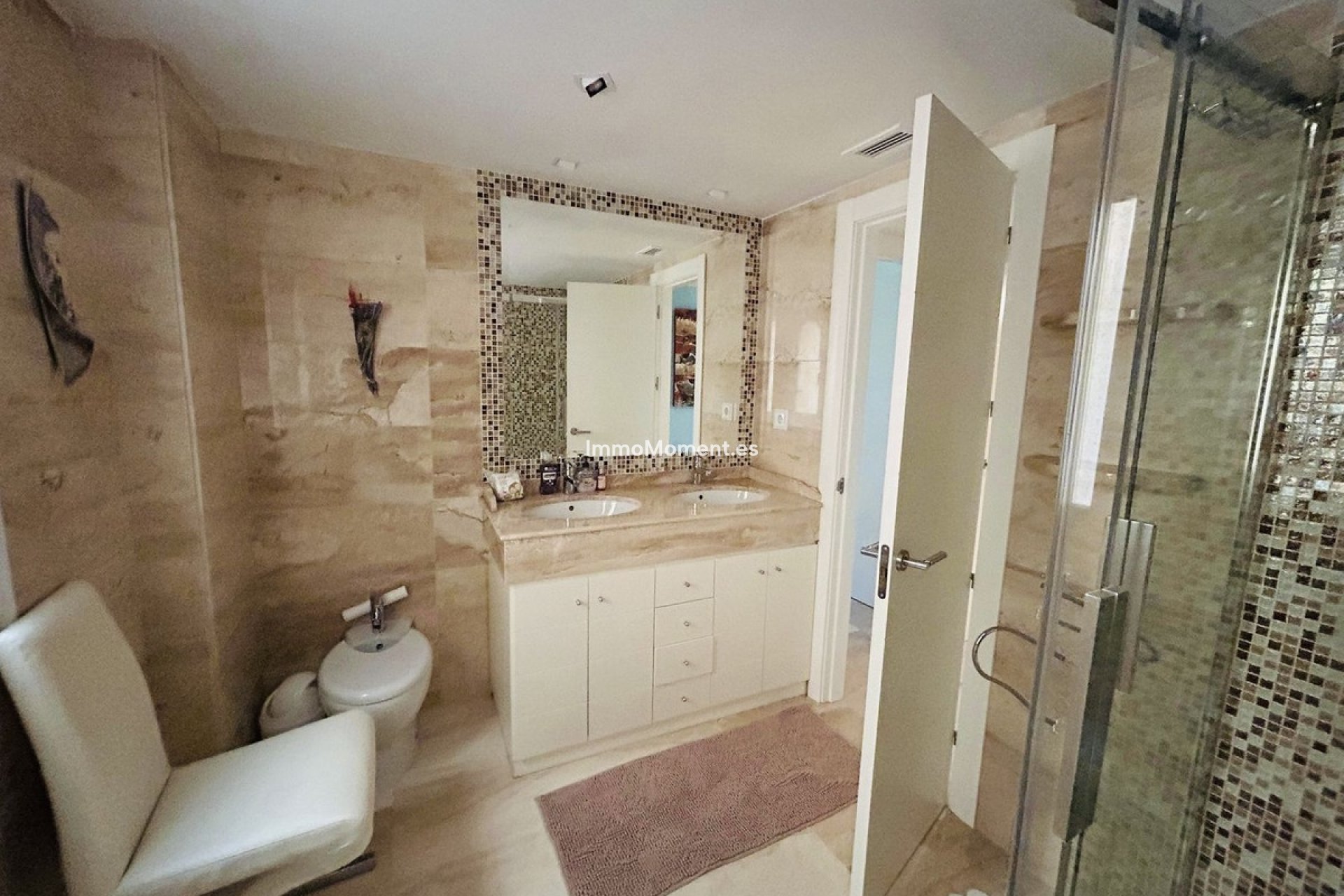 Wiederverkauf - Wohnung - Marbella - Elviria