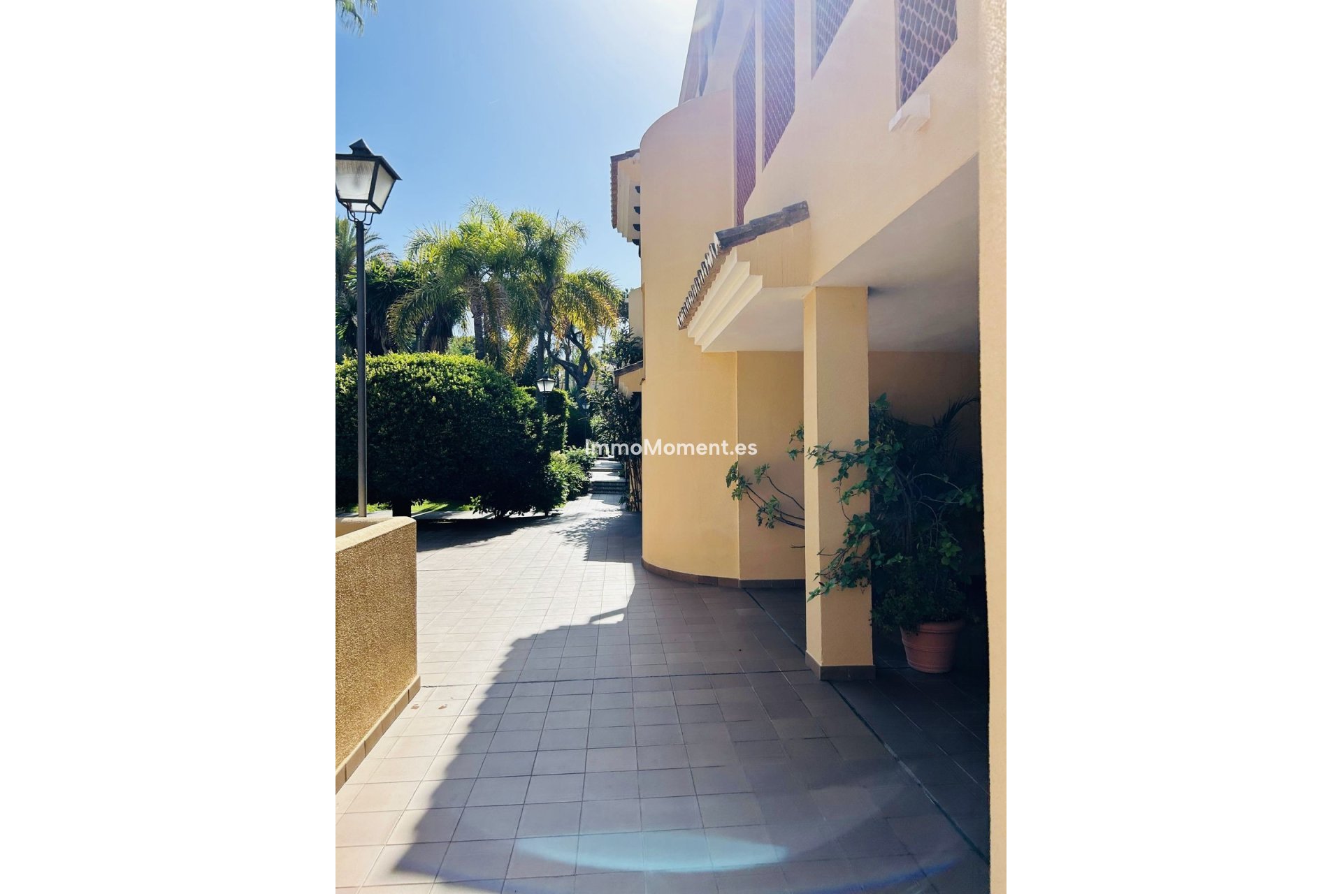 Wiederverkauf - Wohnung - Marbella - Elviria