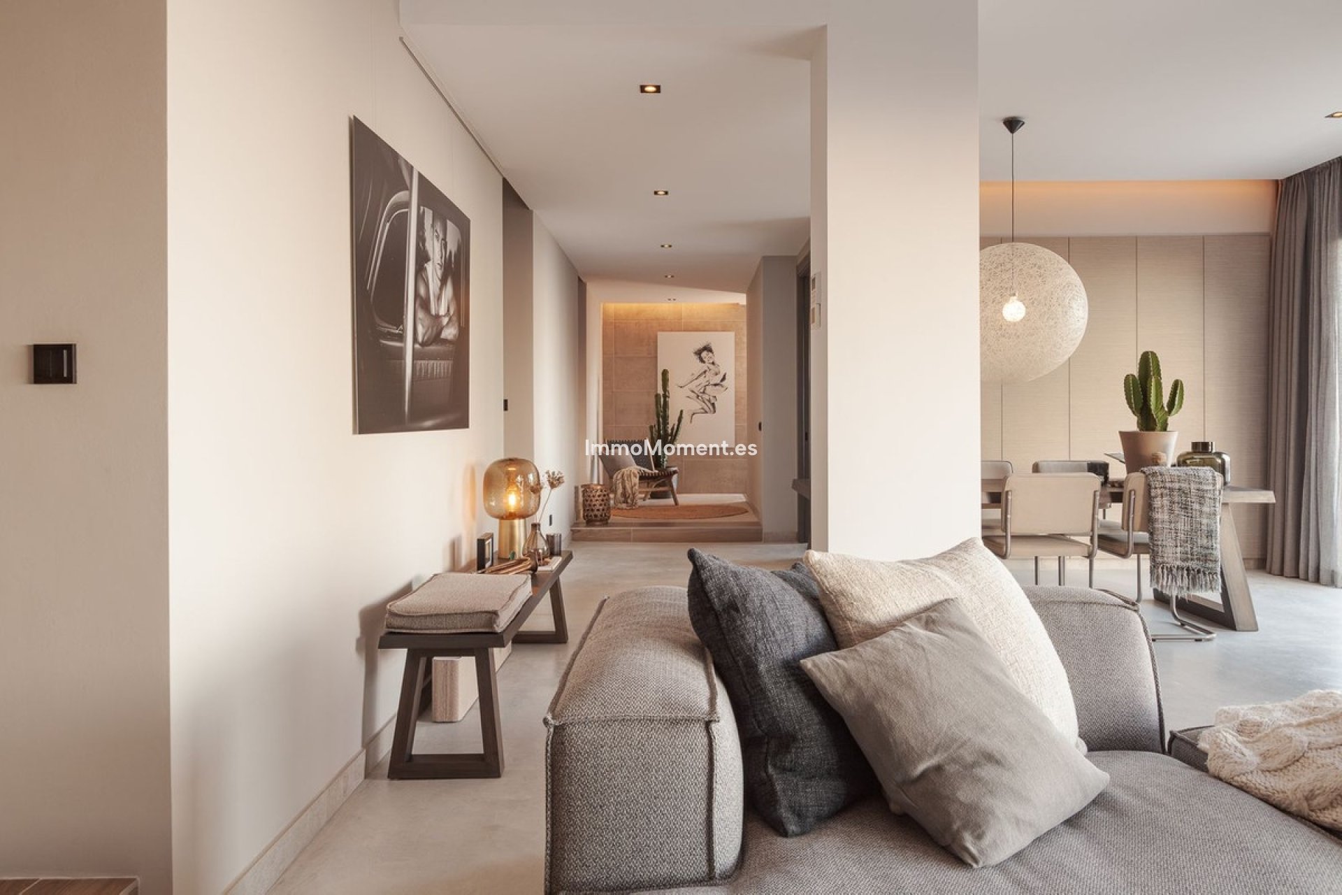 Wiederverkauf - Wohnung - Marbella - Elviria