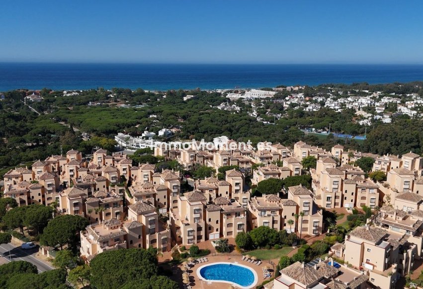 Wiederverkauf - Wohnung - Marbella - Elviria