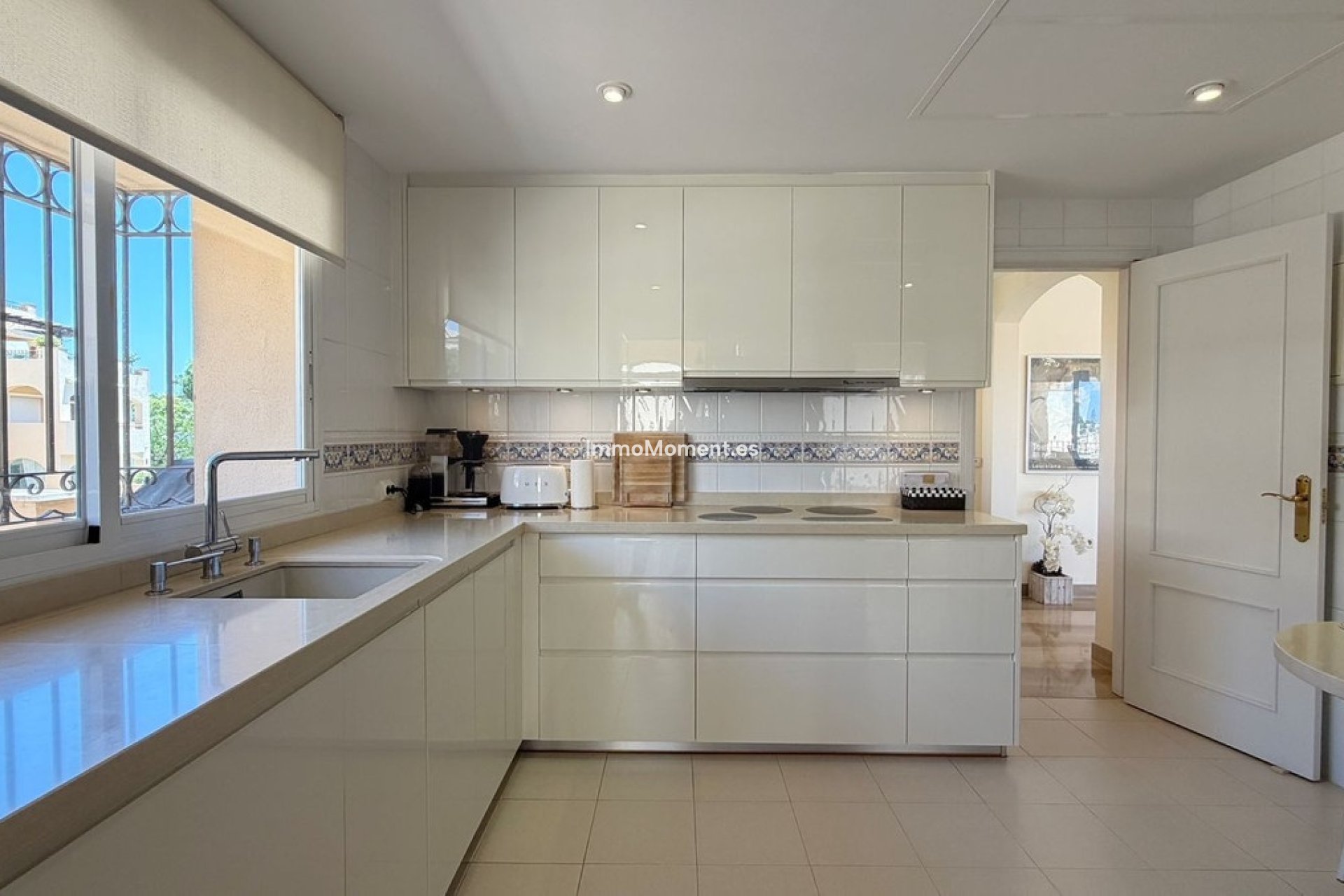 Wiederverkauf - Wohnung - Marbella - Elviria
