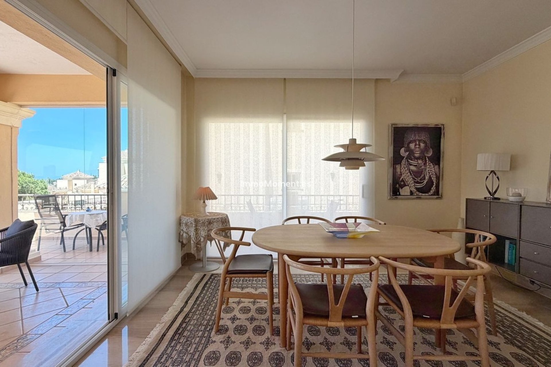 Wiederverkauf - Wohnung - Marbella - Elviria
