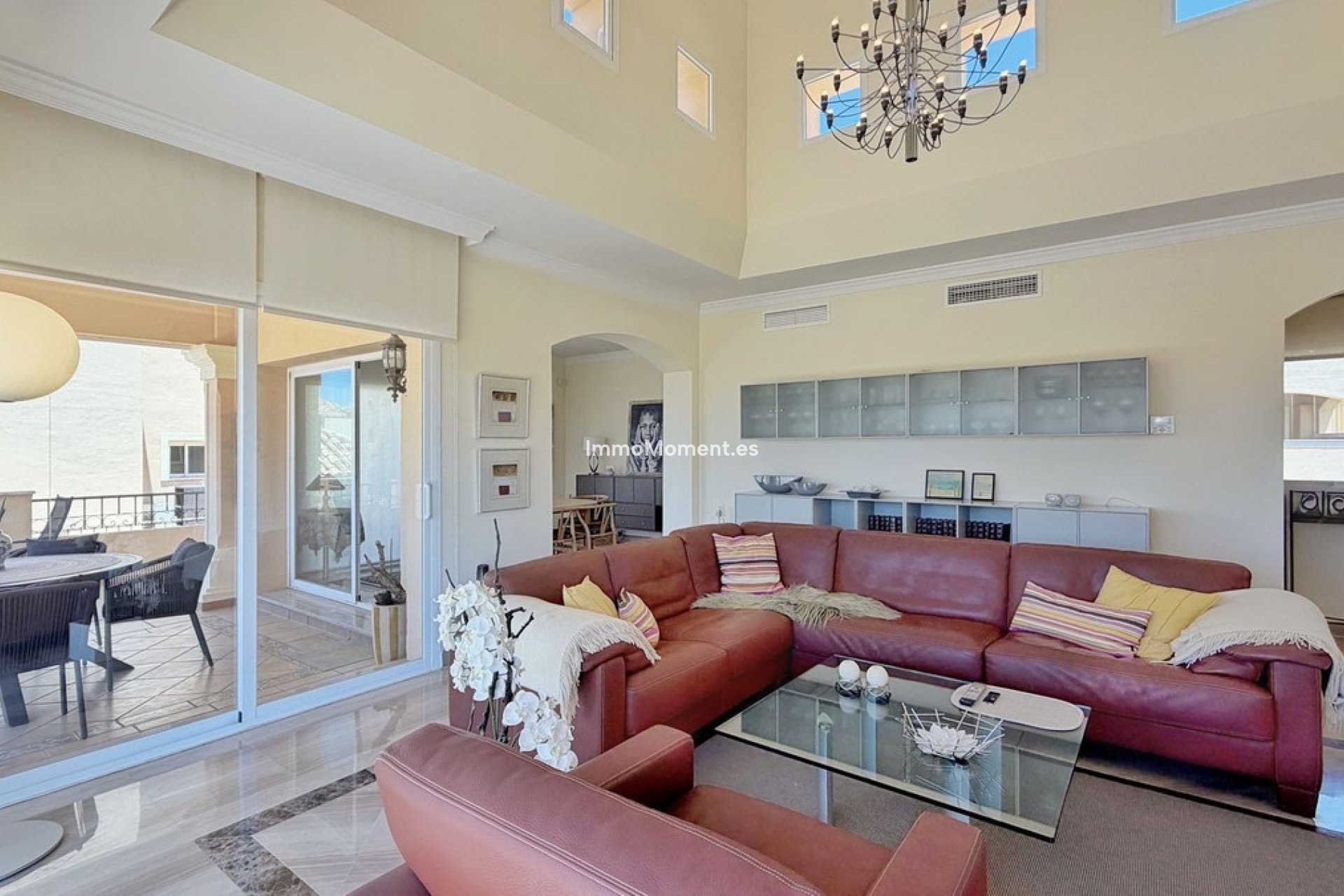 Wiederverkauf - Wohnung - Marbella - Elviria