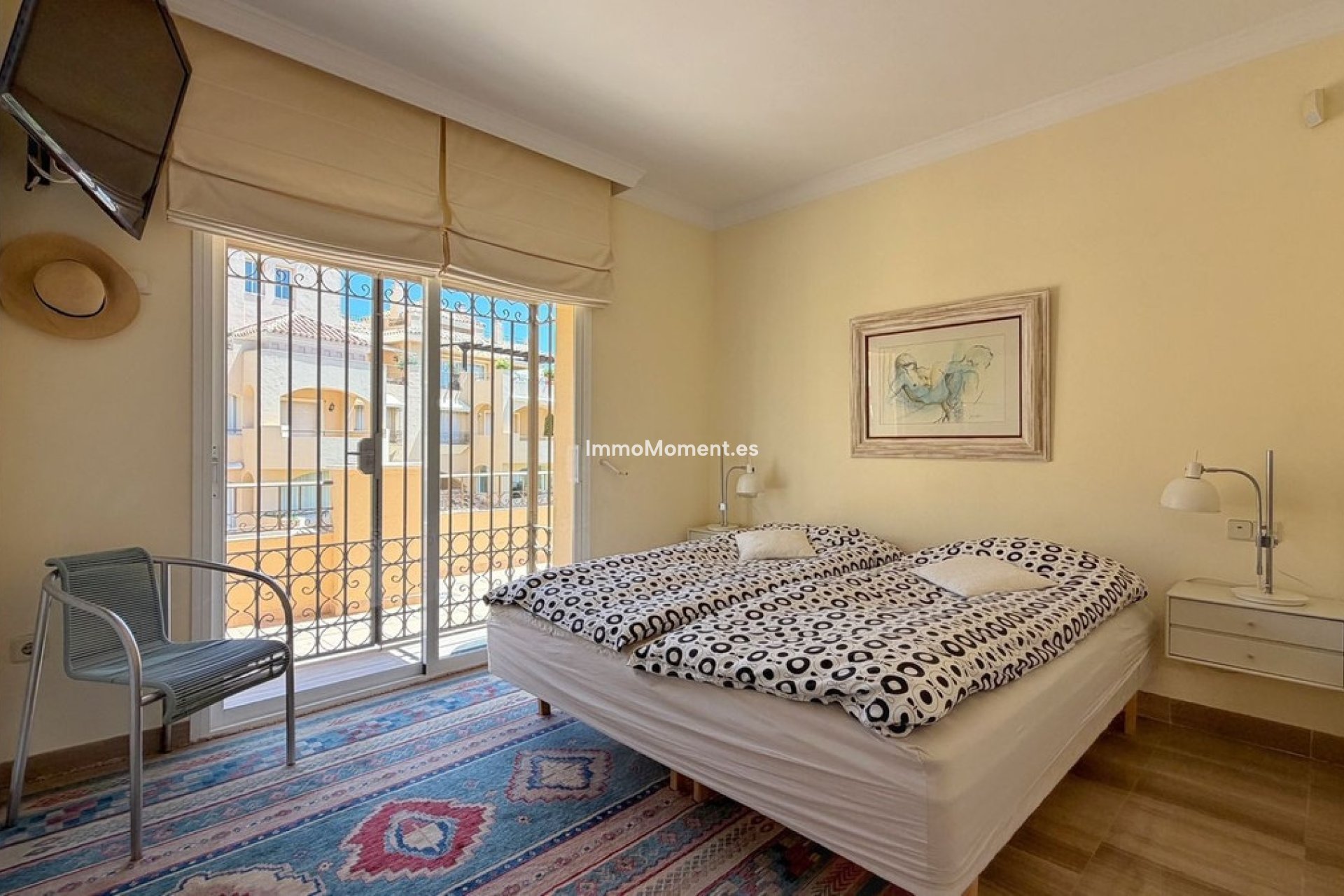 Wiederverkauf - Wohnung - Marbella - Elviria