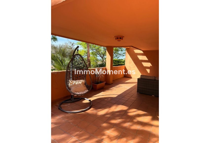 Wiederverkauf - Wohnung - Marbella - Elviria