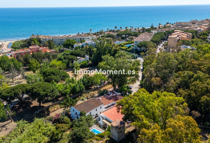 Wiederverkauf - Wohnung - Marbella - Elviria