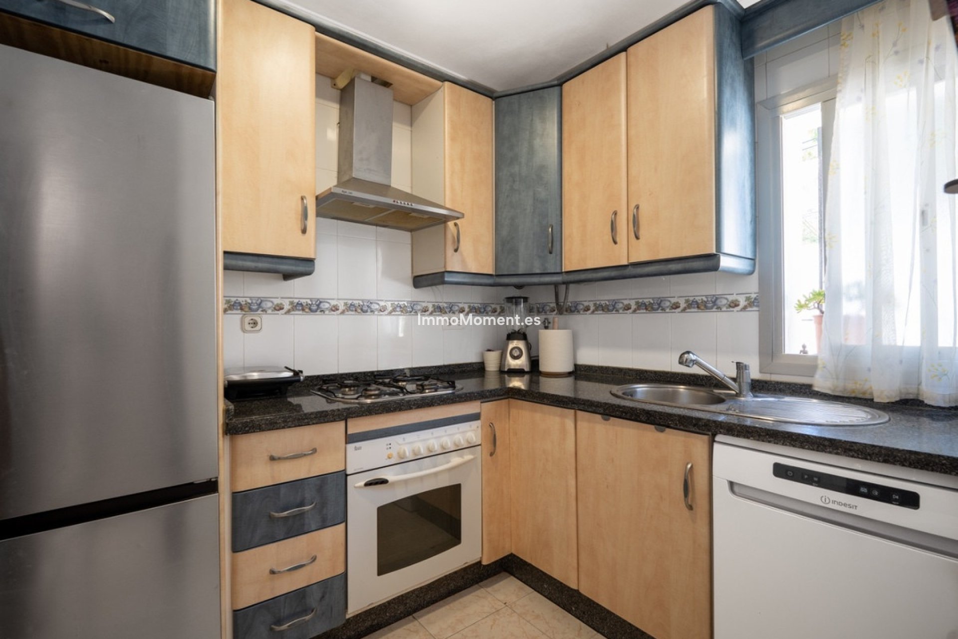 Wiederverkauf - Wohnung - Marbella - Elviria