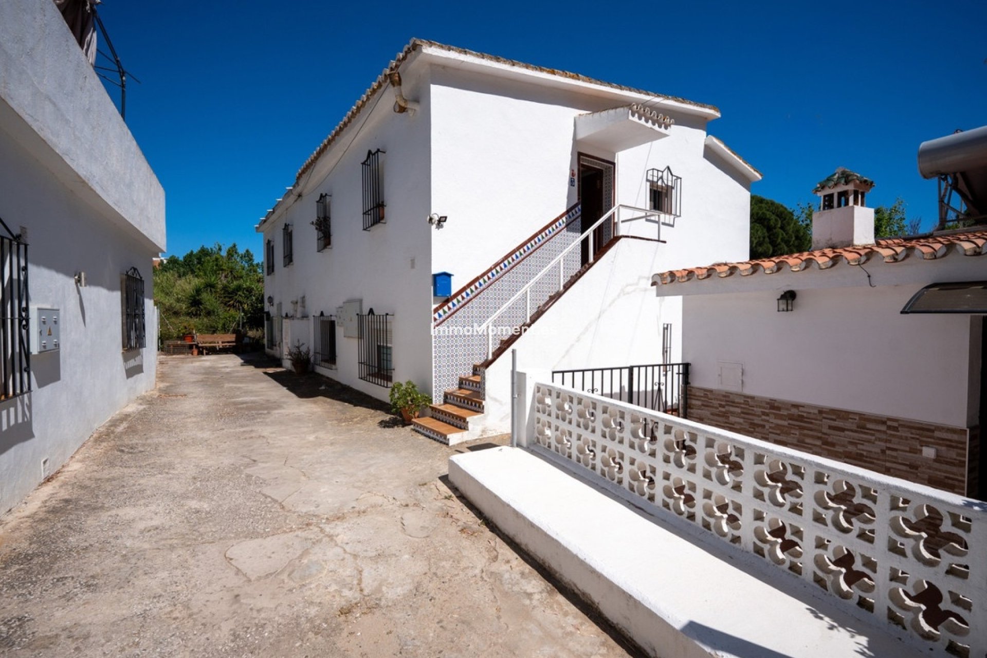 Wiederverkauf - Wohnung - Marbella - Elviria