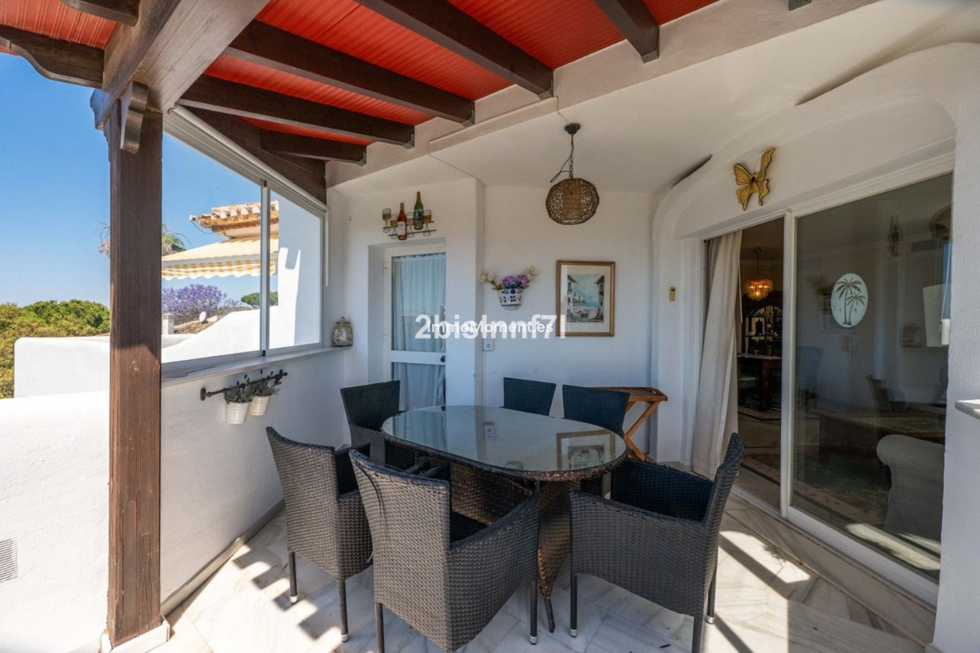 Wiederverkauf - Wohnung - Marbella - Elviria