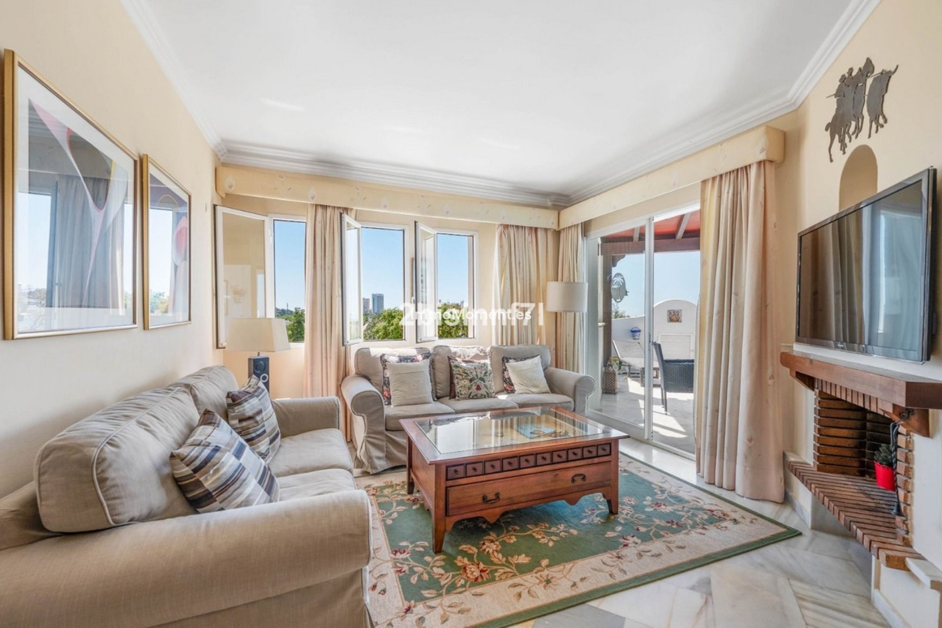 Wiederverkauf - Wohnung - Marbella - Elviria