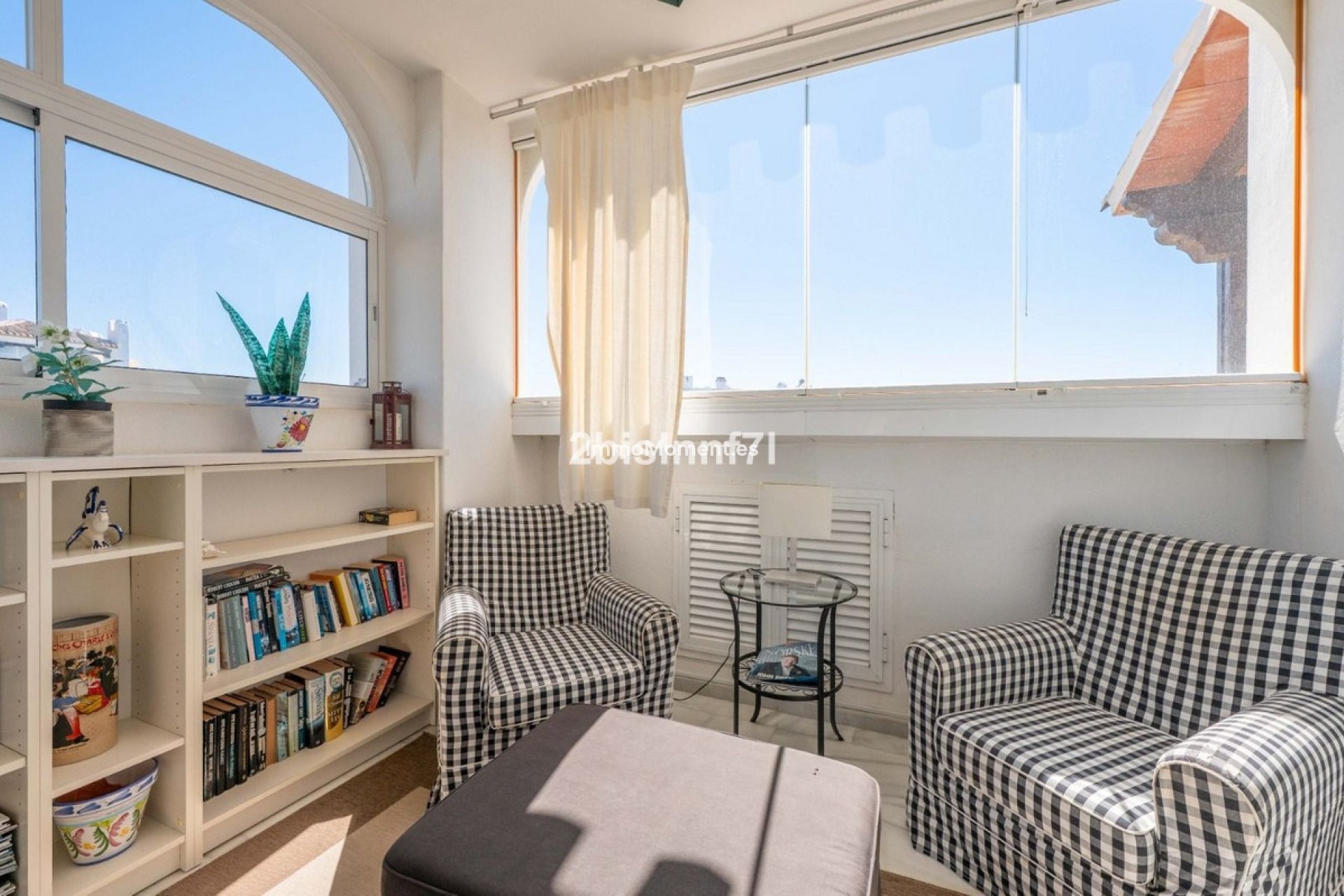 Wiederverkauf - Wohnung - Marbella - Elviria