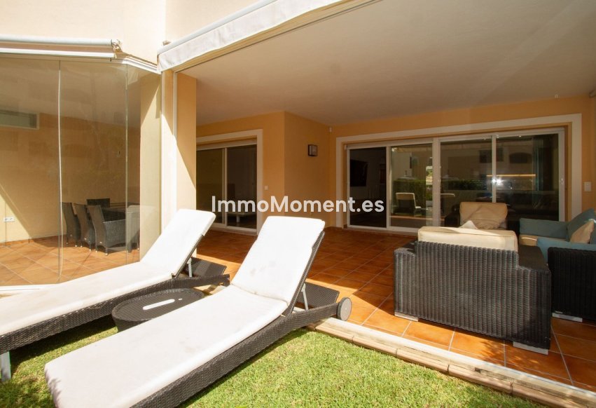 Wiederverkauf - Wohnung - Marbella - Elviria