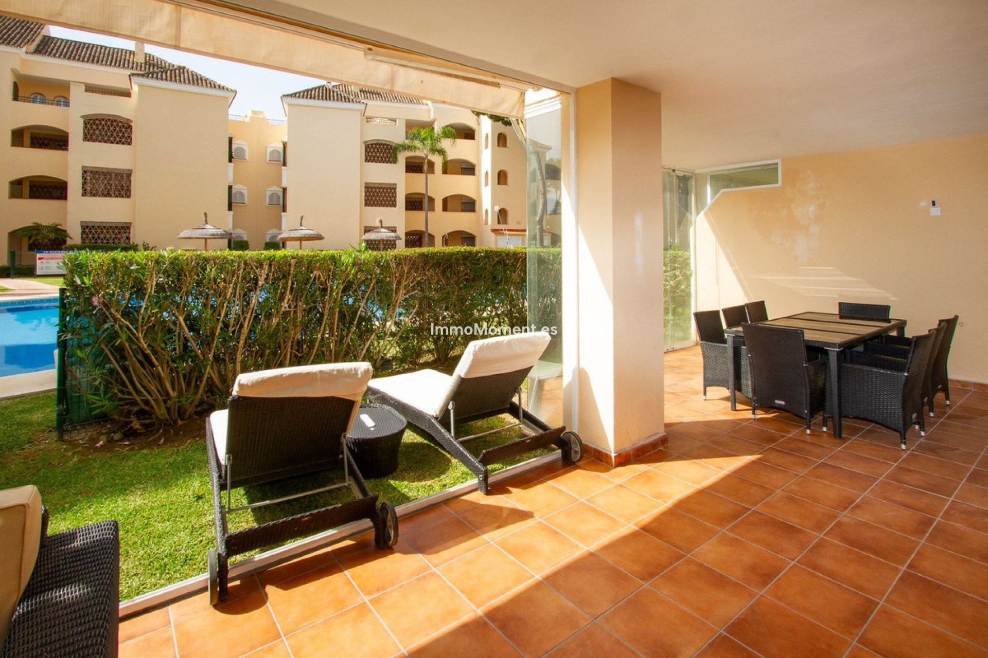 Wiederverkauf - Wohnung - Marbella - Elviria