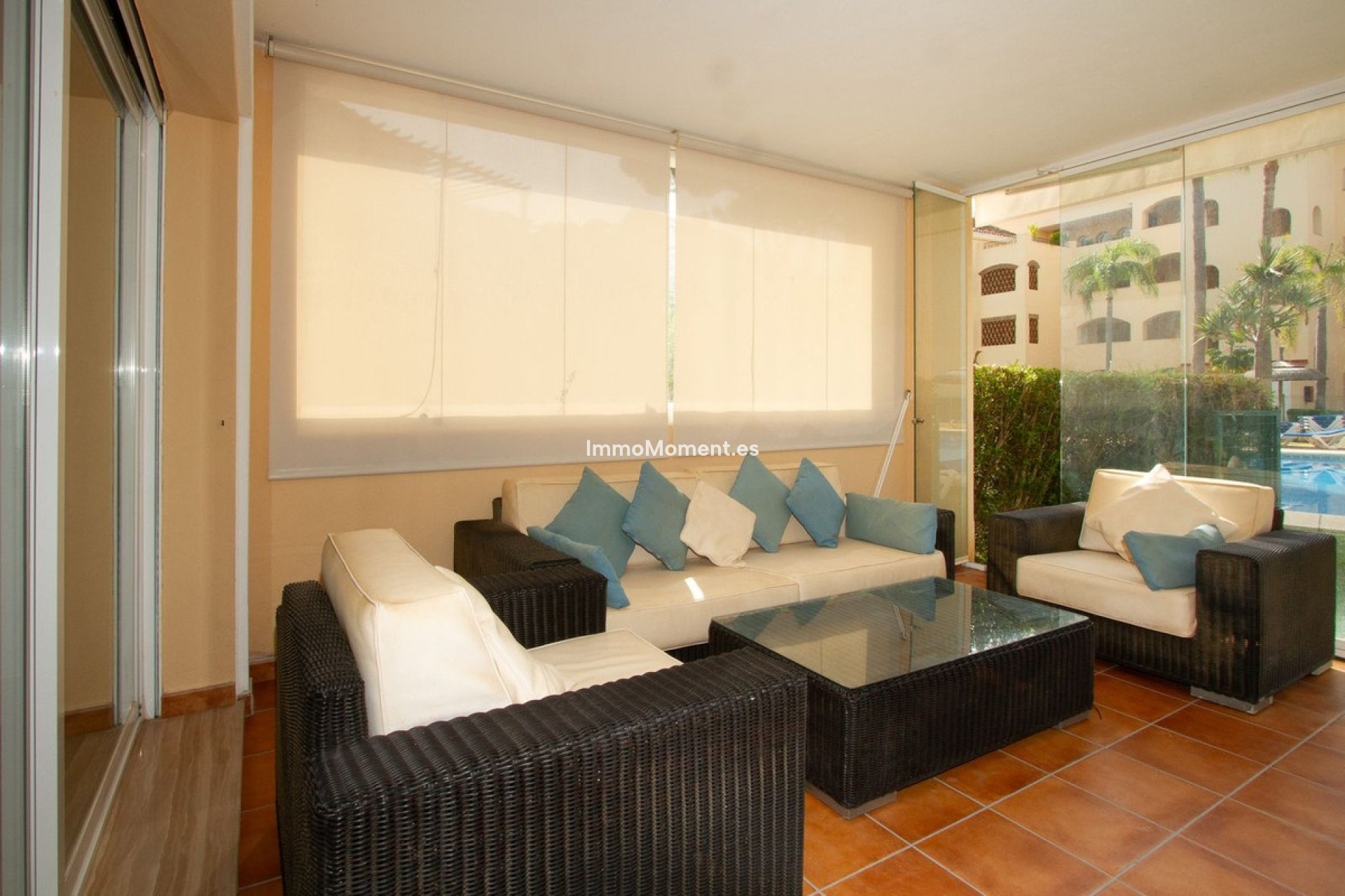 Wiederverkauf - Wohnung - Marbella - Elviria