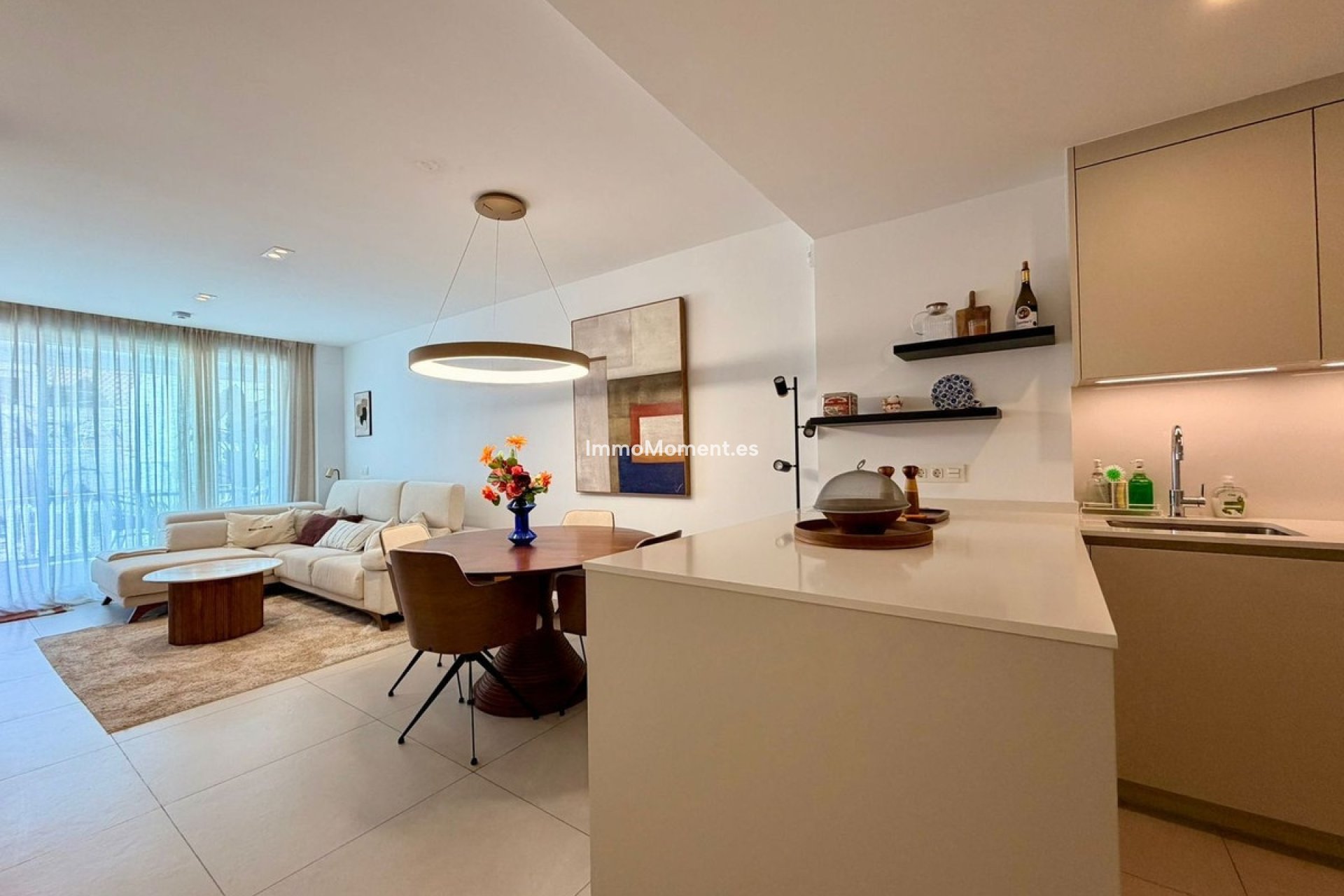 Wiederverkauf - Wohnung - Marbella - Elviria