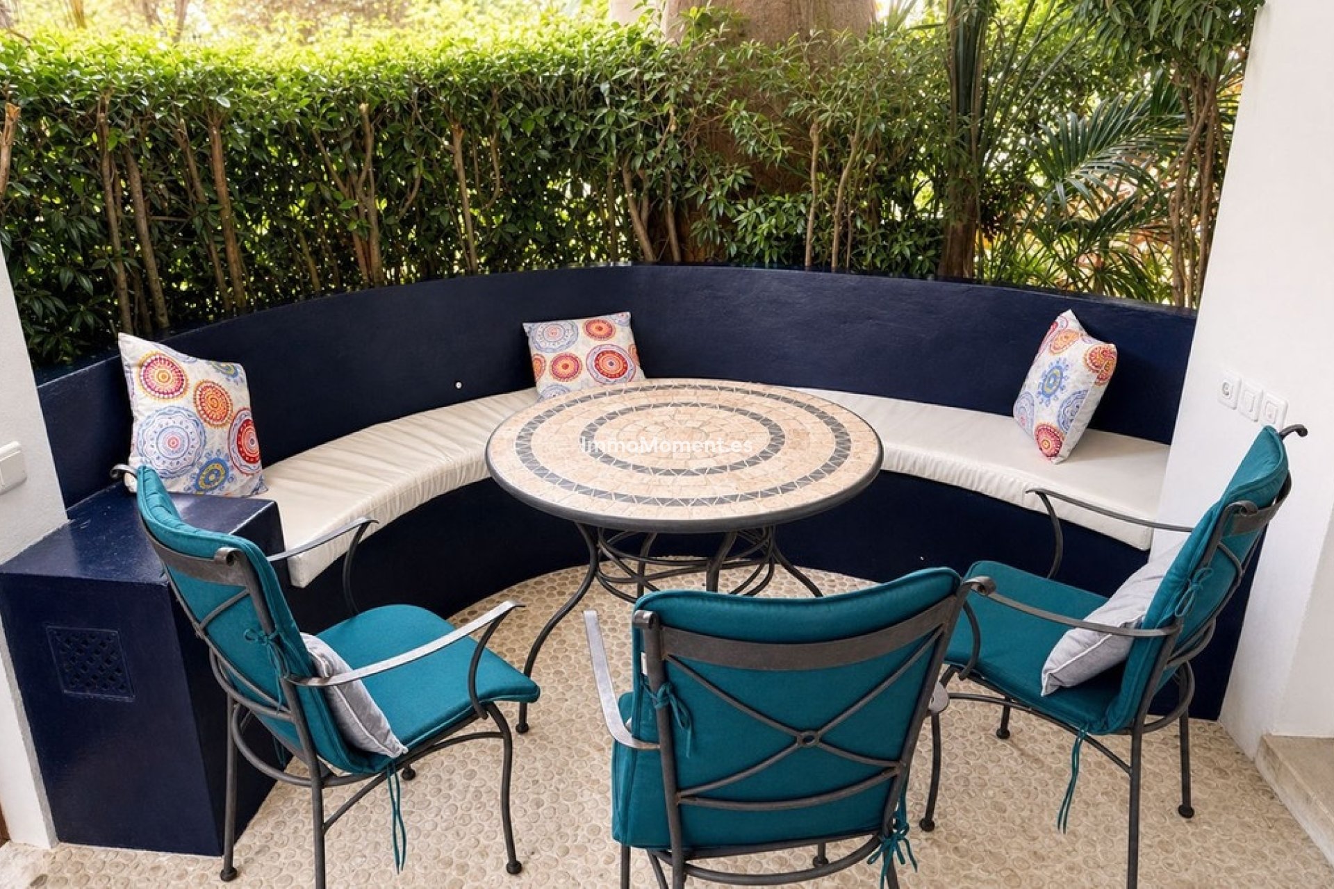 Wiederverkauf - Wohnung - Marbella - Elviria