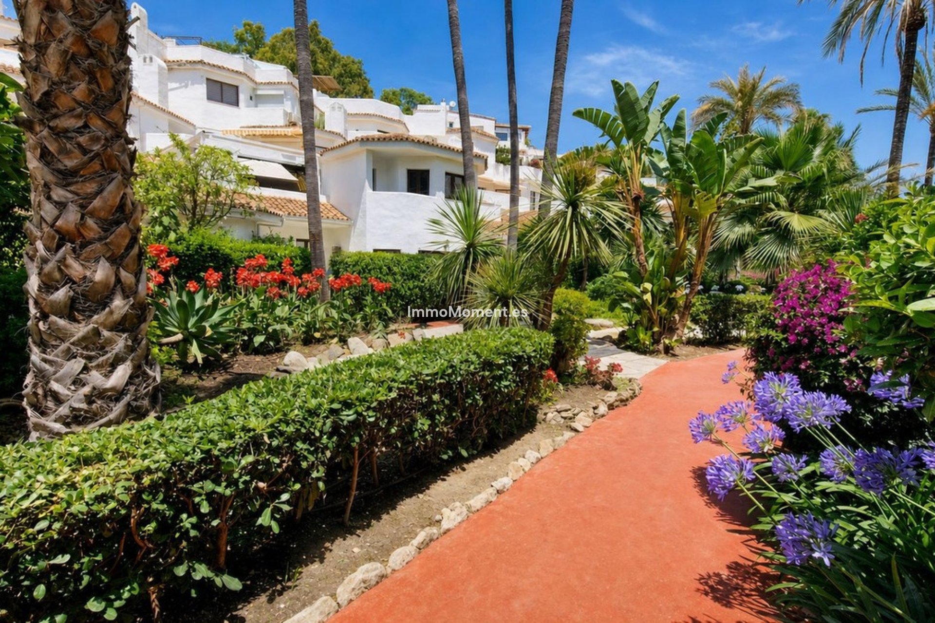 Wiederverkauf - Wohnung - Marbella - Elviria