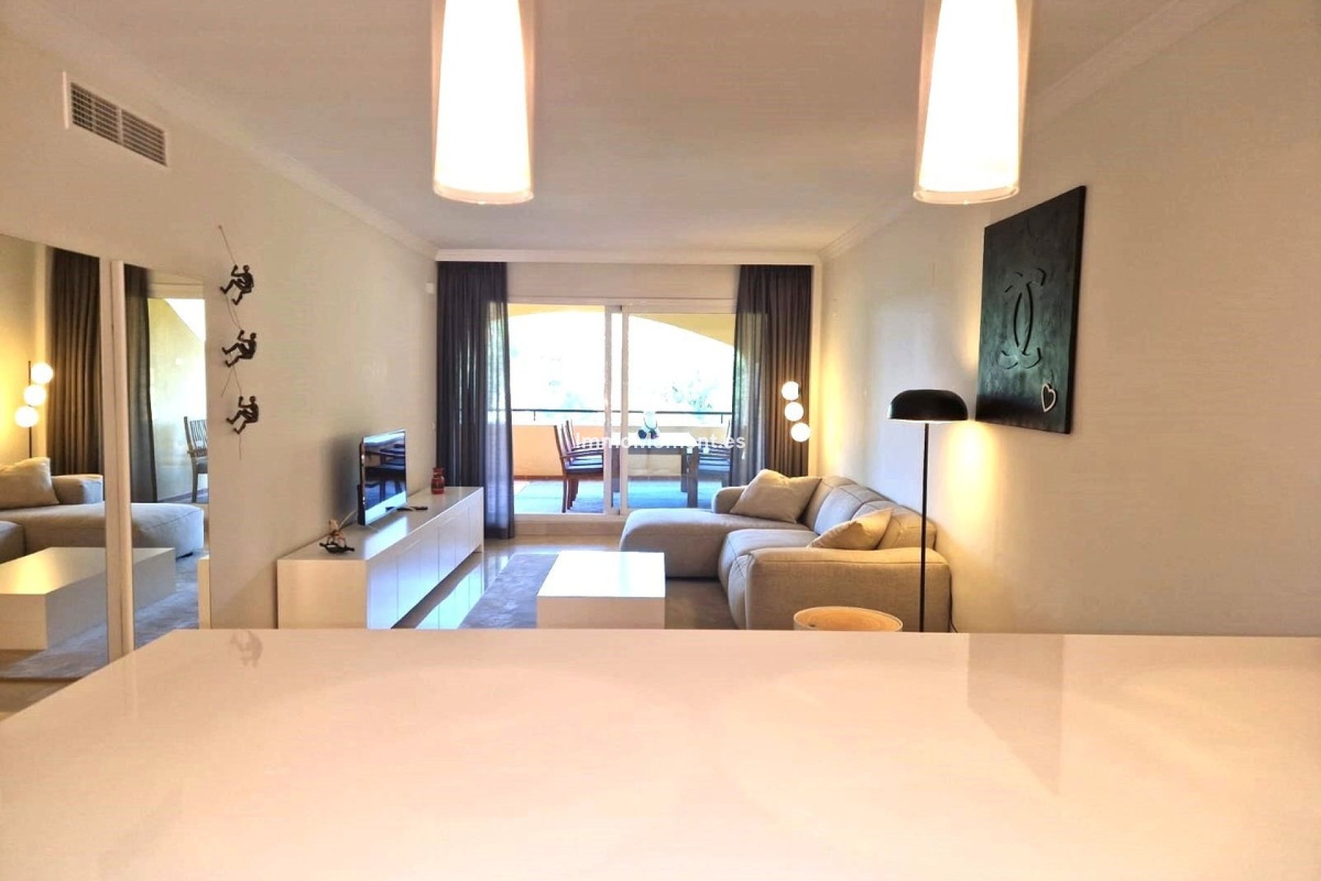 Wiederverkauf - Wohnung - Marbella - Elviria