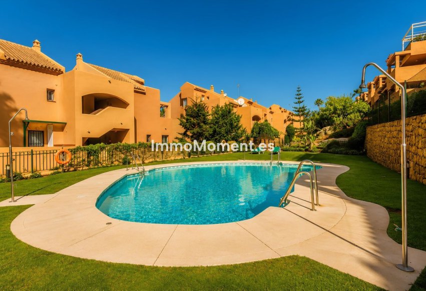 Wiederverkauf - Wohnung - Marbella - Elviria