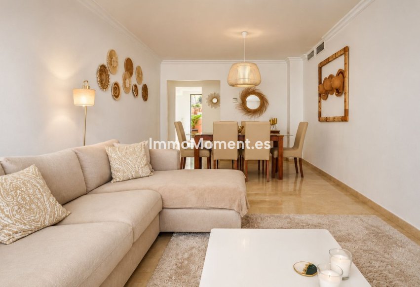 Wiederverkauf - Wohnung - Marbella - Elviria