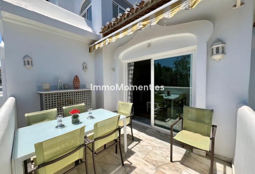 Wiederverkauf - Wohnung - Marbella - Elviria