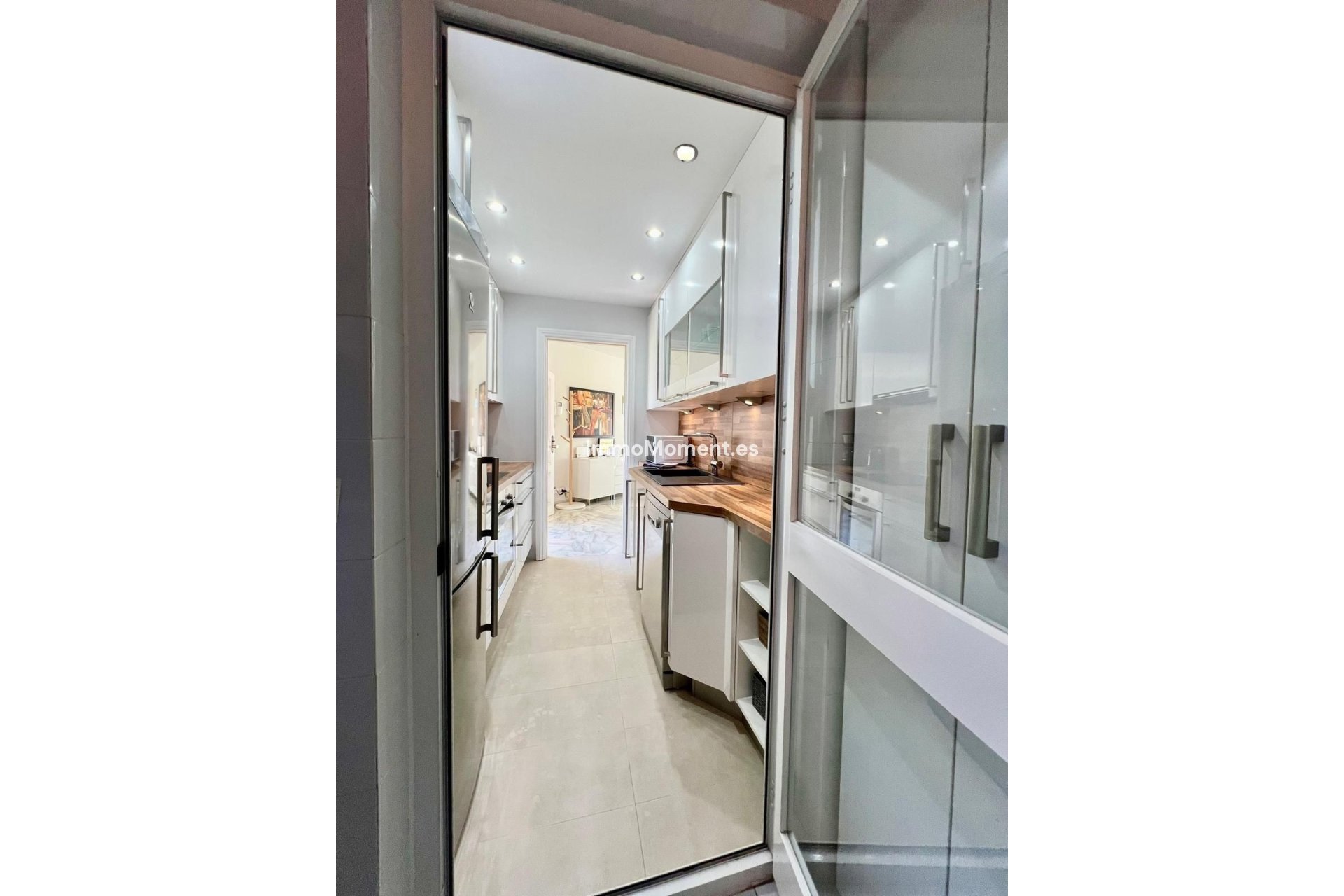 Wiederverkauf - Wohnung - Marbella - Elviria