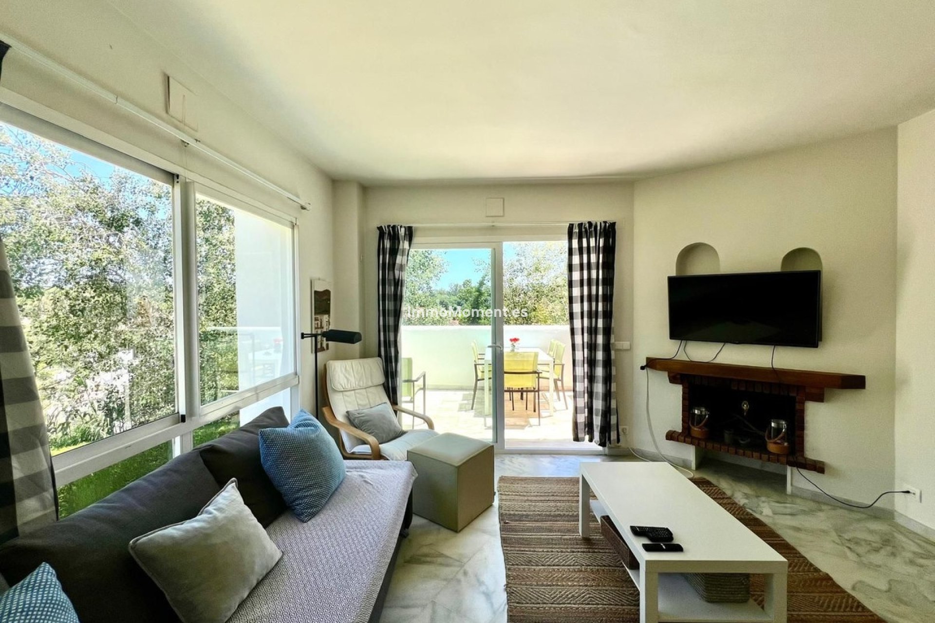 Wiederverkauf - Wohnung - Marbella - Elviria
