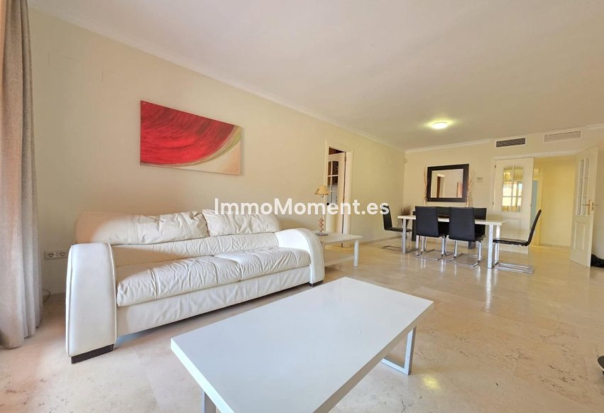 Wiederverkauf - Wohnung - Marbella - Elviria