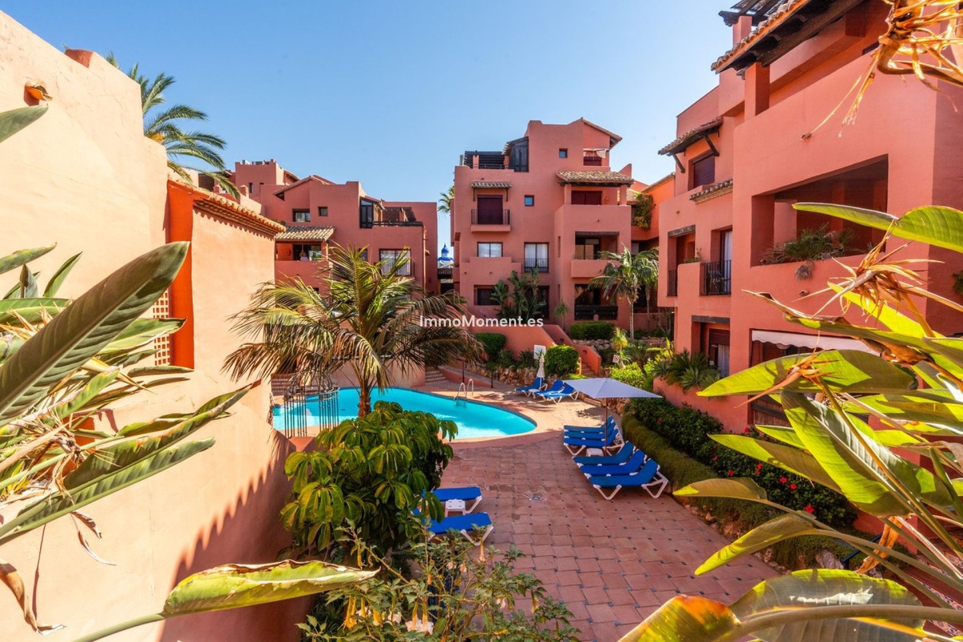 Wiederverkauf - Wohnung - Marbella - Elviria