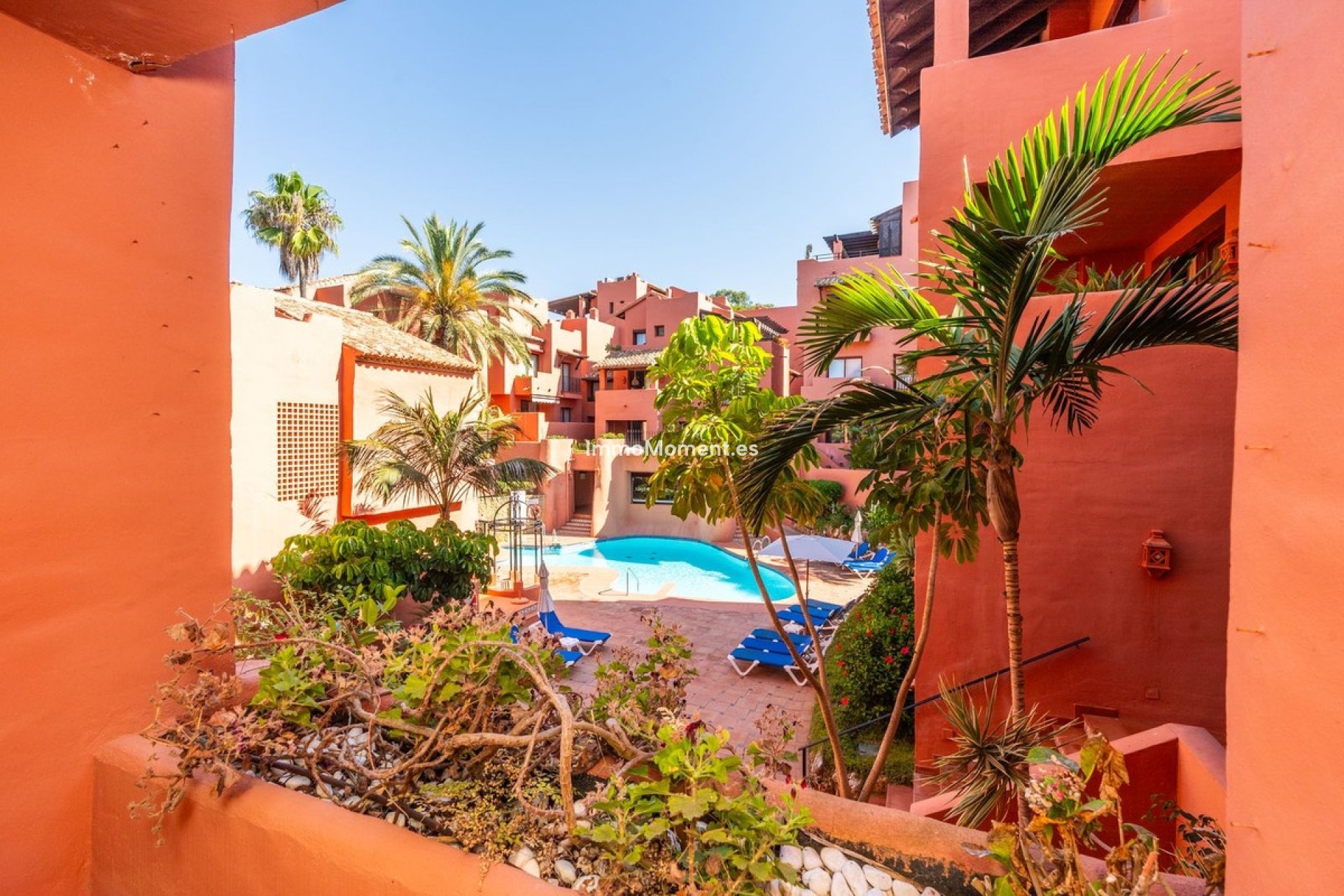 Wiederverkauf - Wohnung - Marbella - Elviria