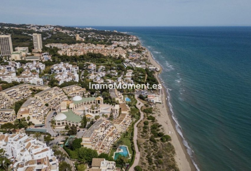 Wiederverkauf - Wohnung - Marbella - Elviria
